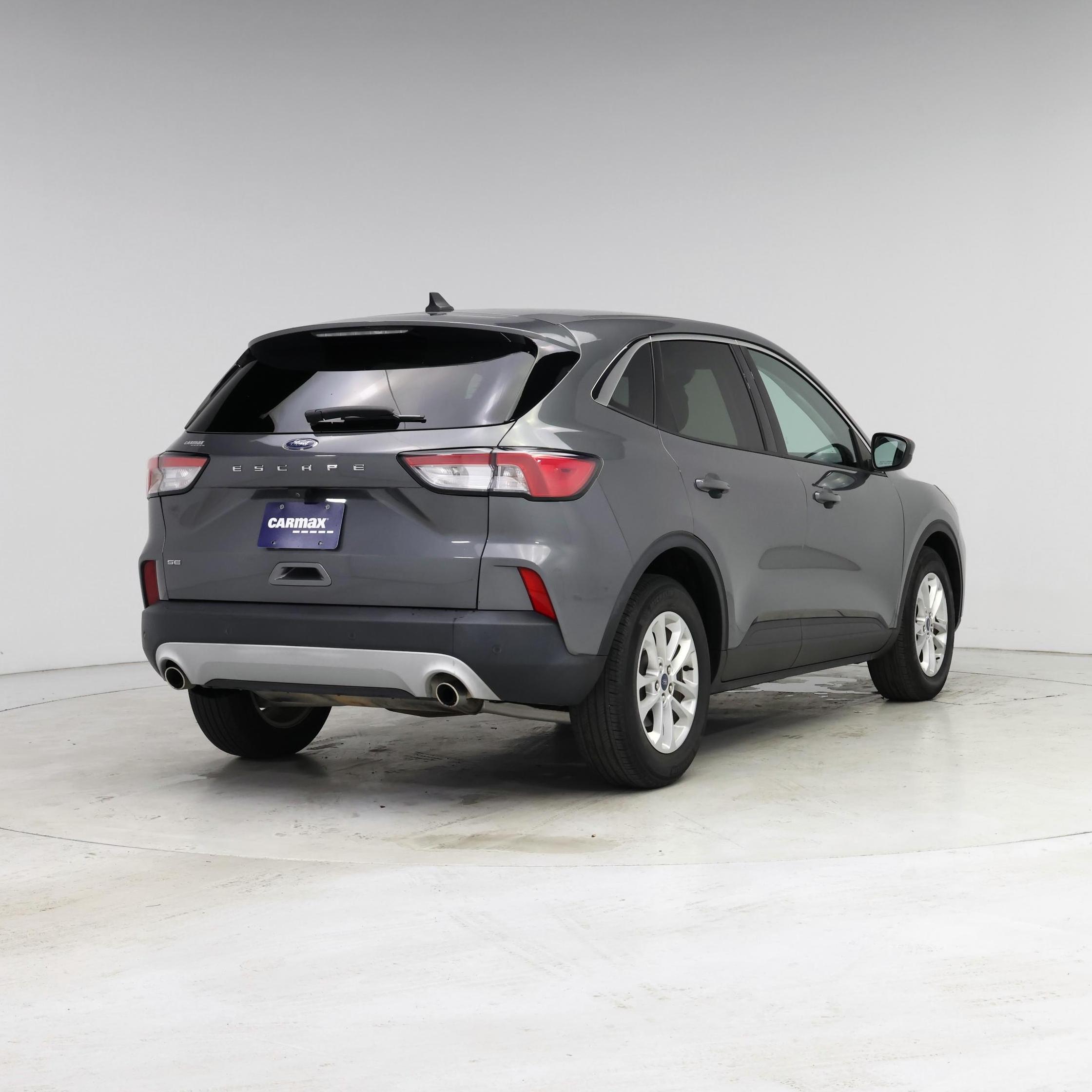 Thumbnail: 2021 Ford Escape - 8
