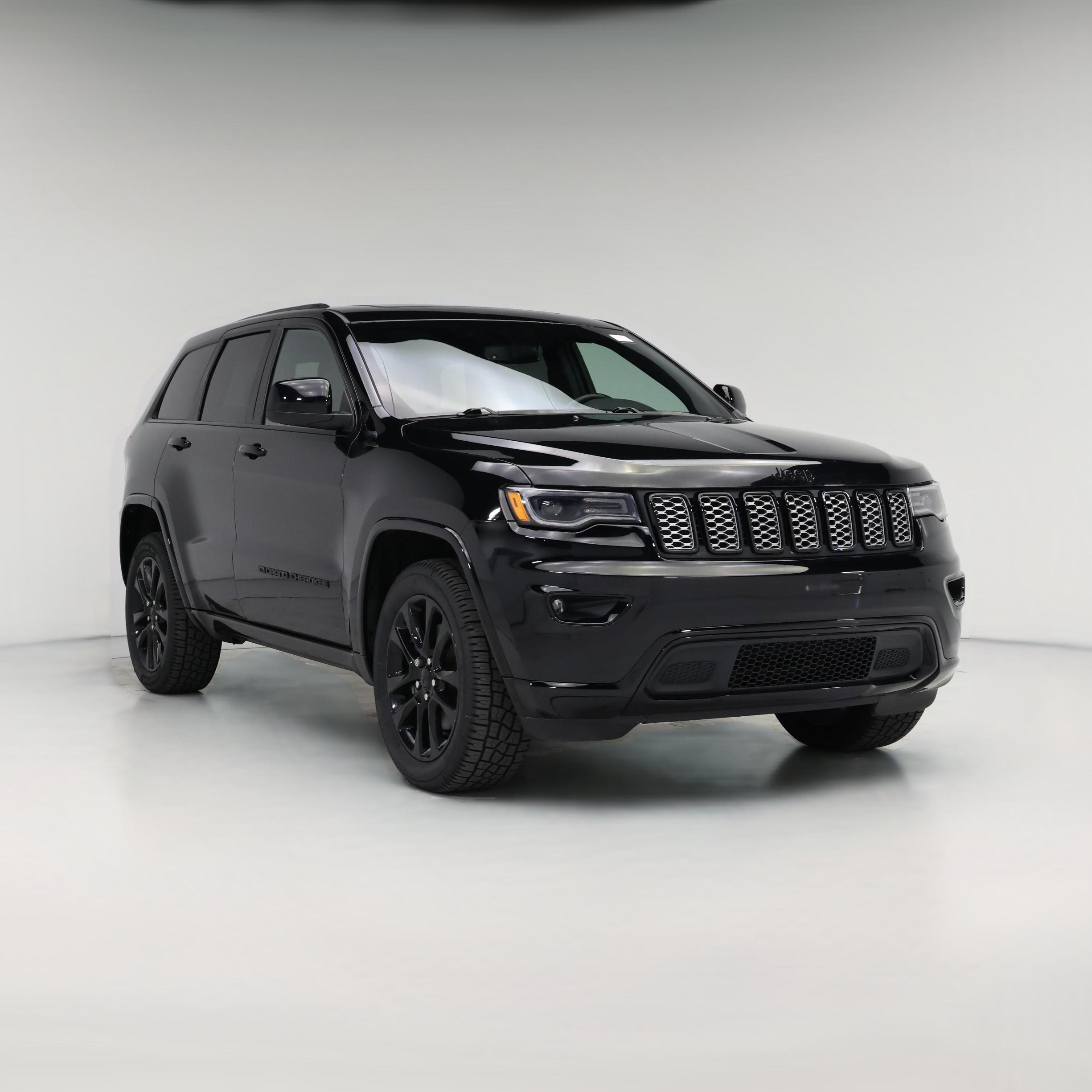 Thumbnail: 2022 Jeep Grand Cherokee - 1