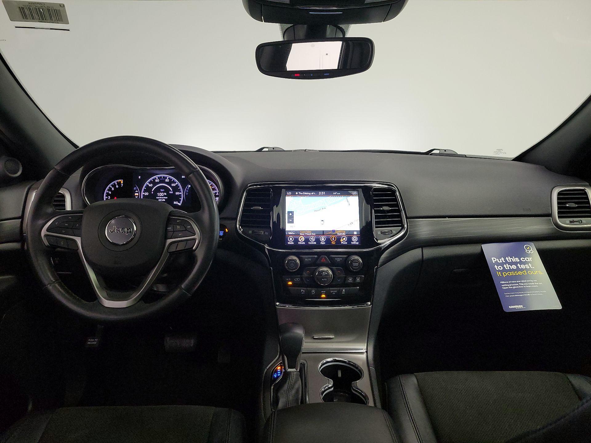 Thumbnail: 2022 Jeep Grand Cherokee - 9