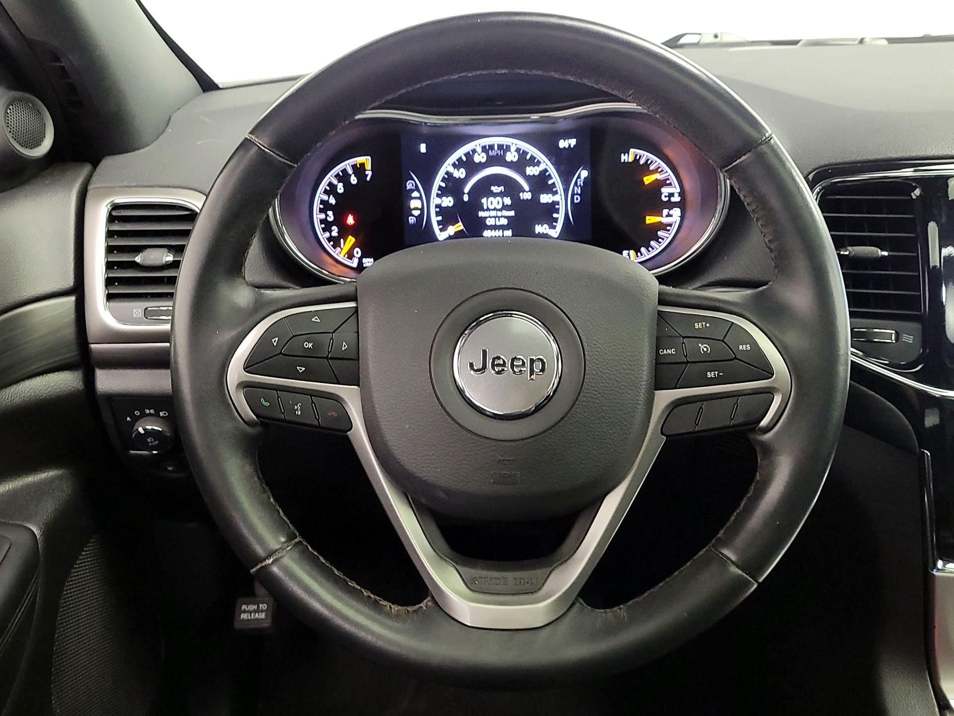Thumbnail: 2022 Jeep Grand Cherokee - 10