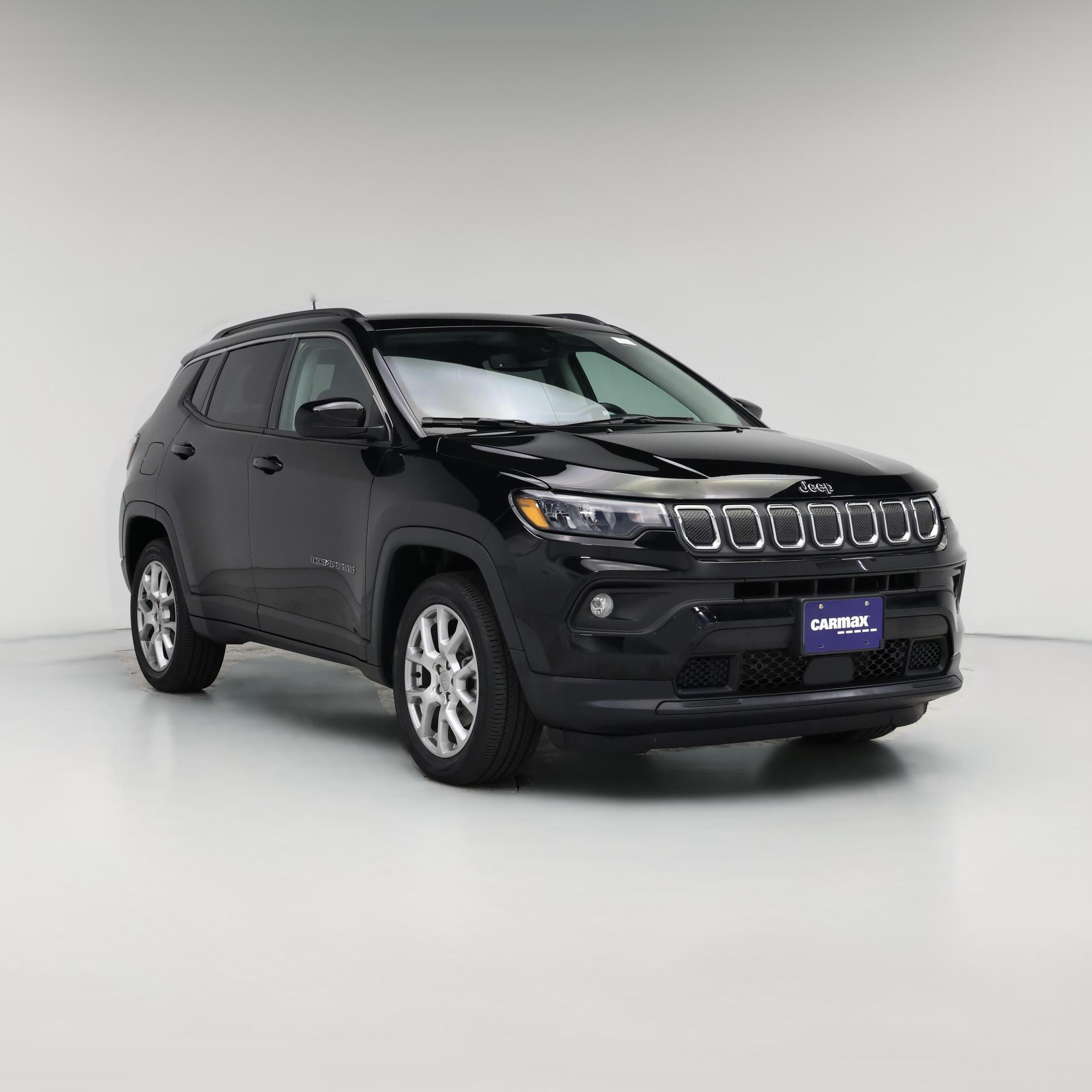 Thumbnail: 2022 Jeep Compass - 1