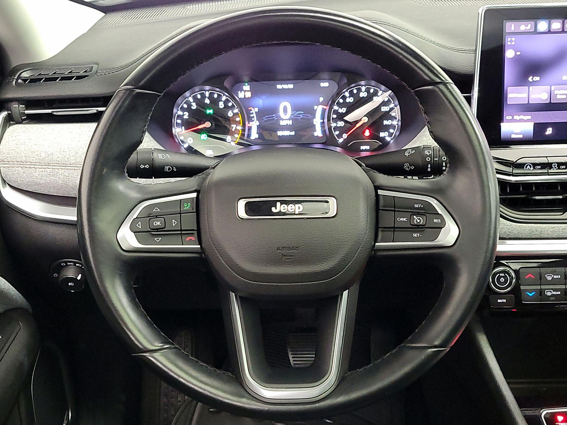 Thumbnail: 2022 Jeep Compass - 10