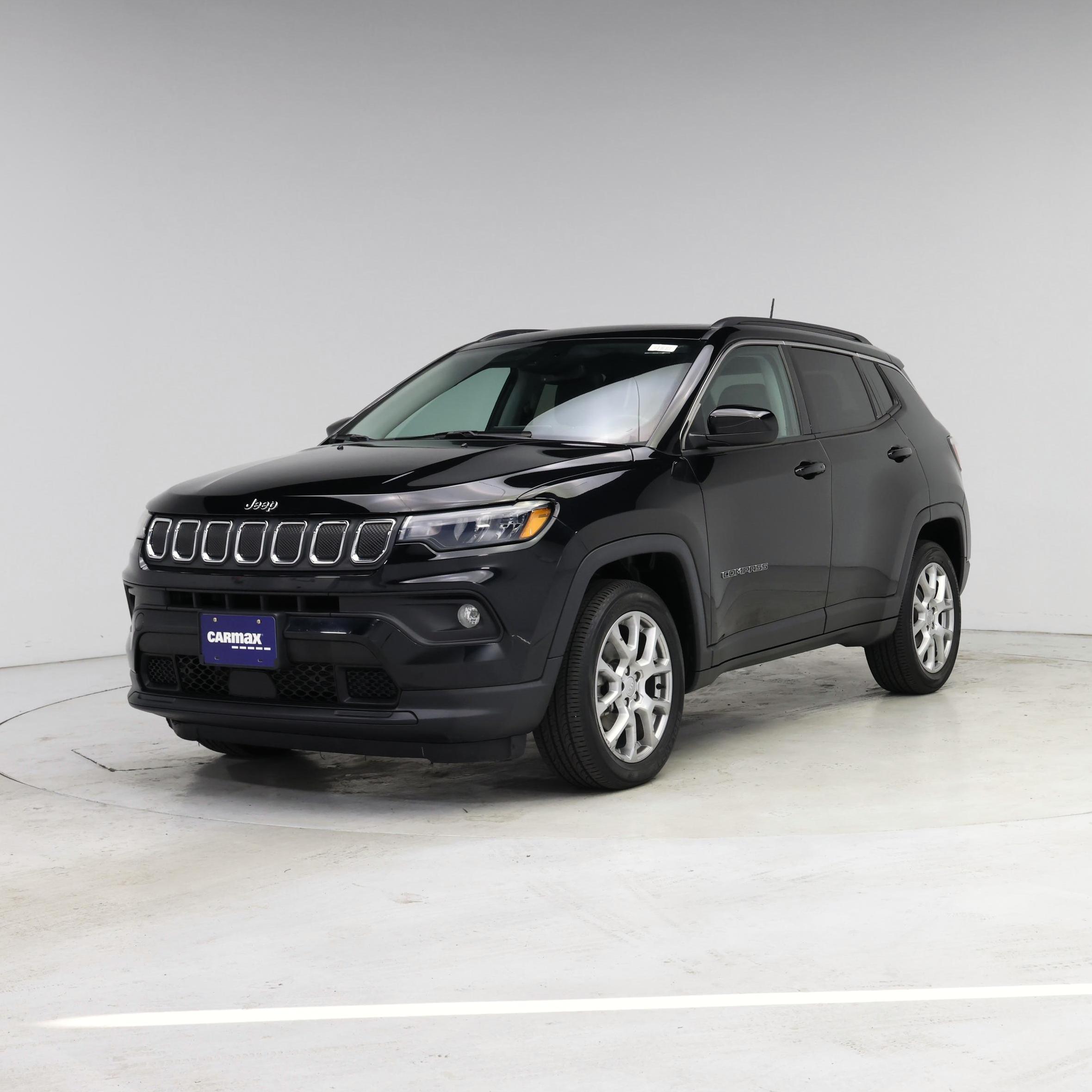Thumbnail: 2022 Jeep Compass - 4