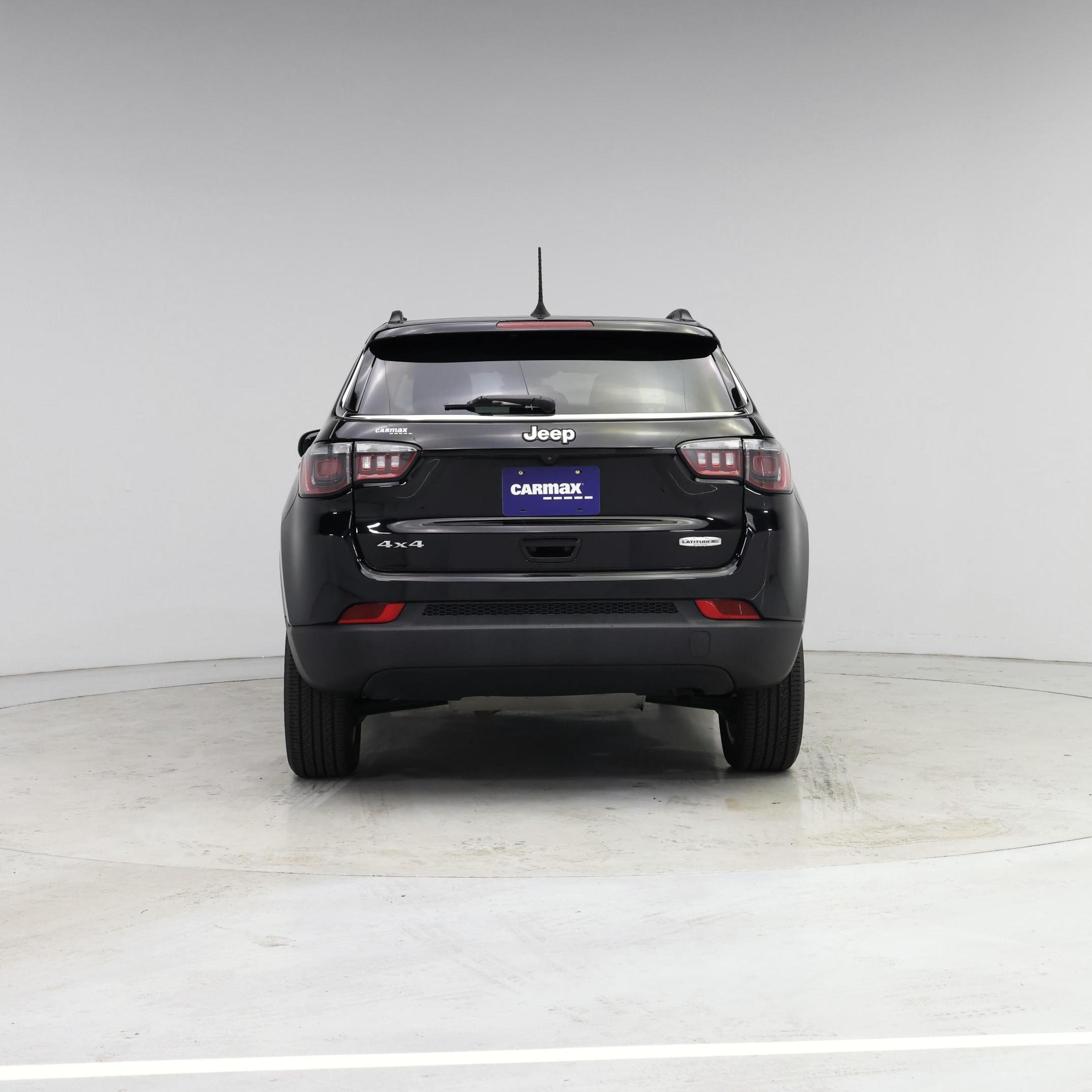 Thumbnail: 2022 Jeep Compass - 6