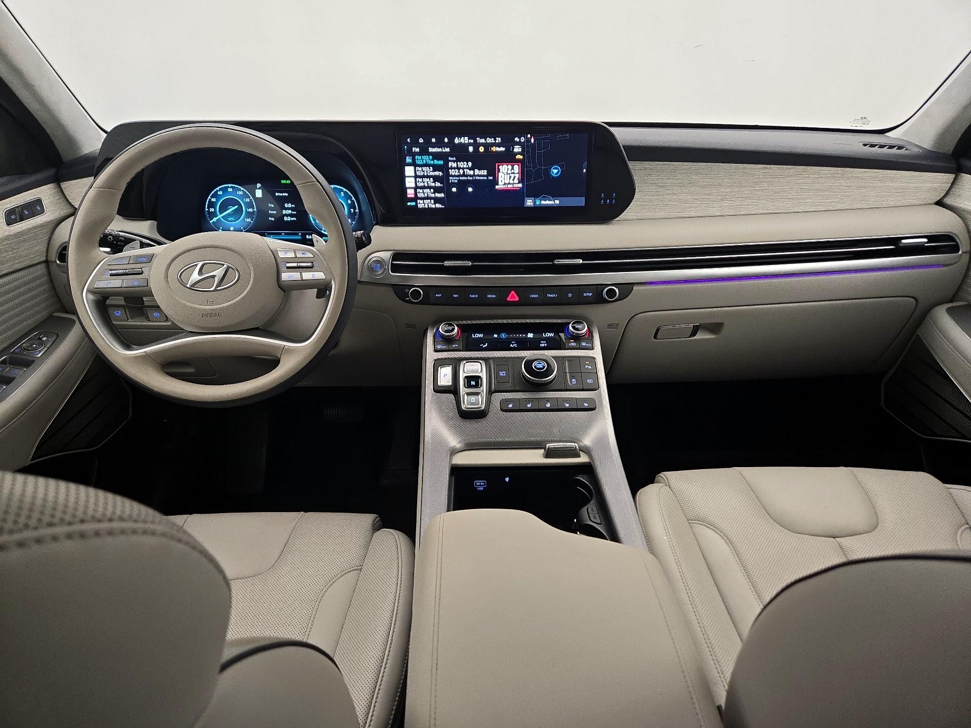 Thumbnail: 2024 Hyundai Palisade - 9