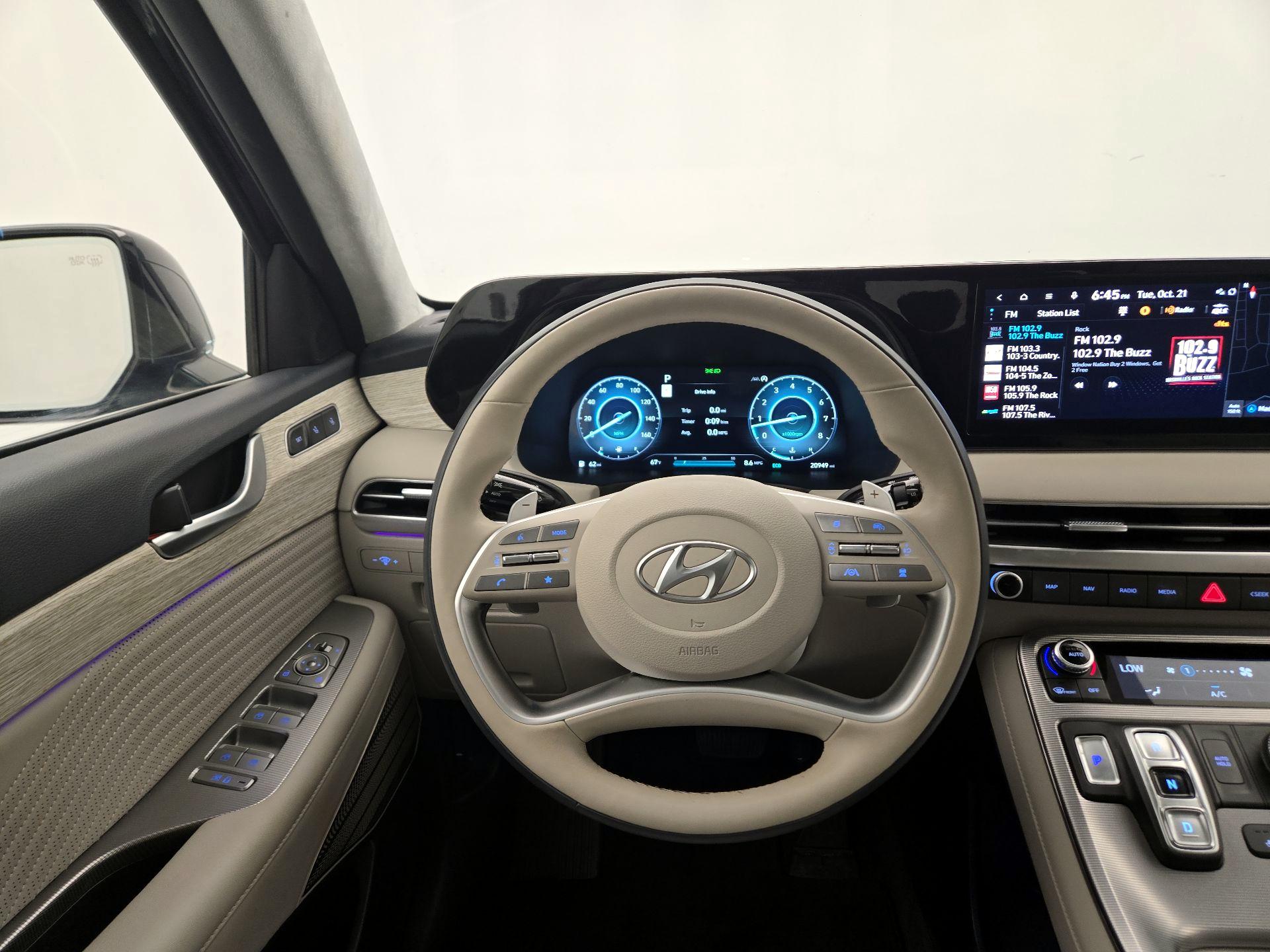 Thumbnail: 2024 Hyundai Palisade - 10