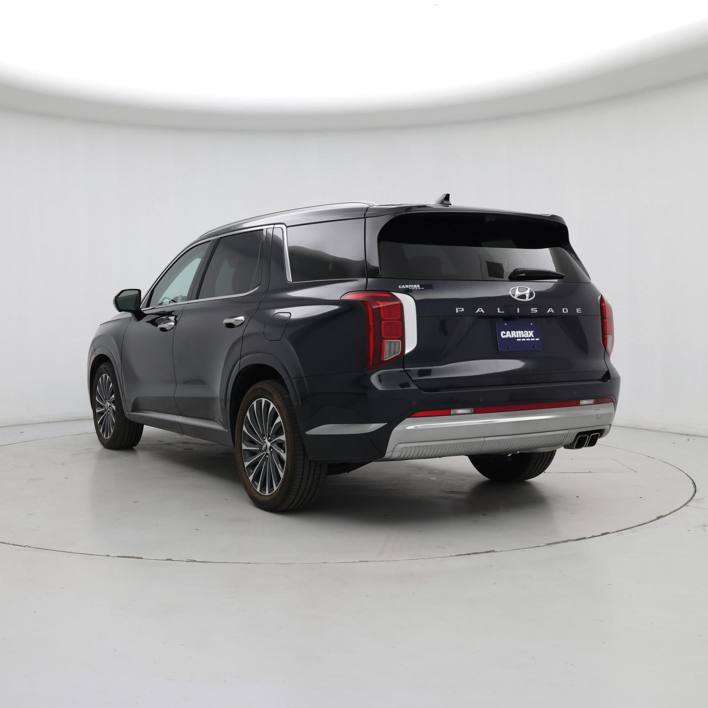 Thumbnail: 2024 Hyundai Palisade - 2
