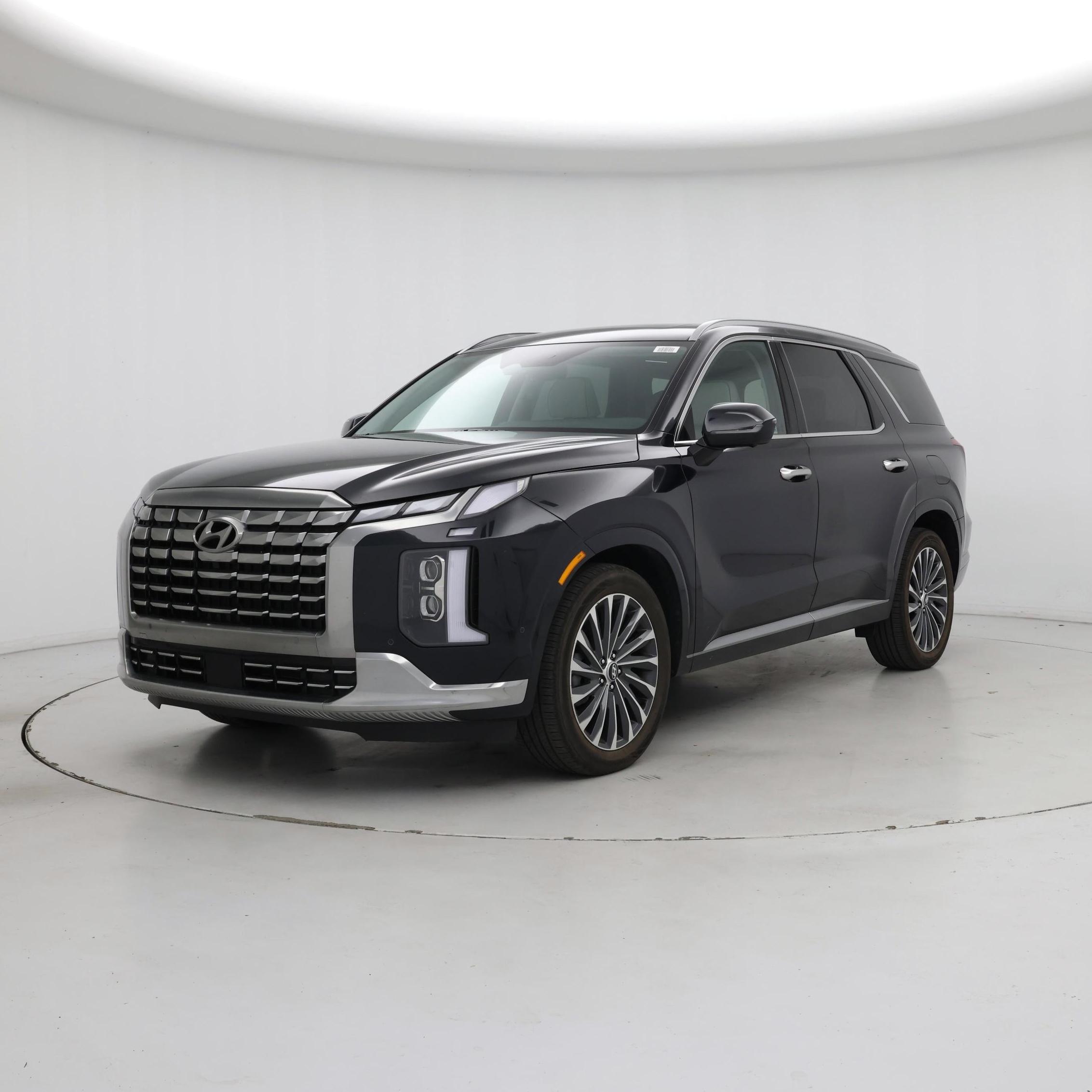 Thumbnail: 2024 Hyundai Palisade - 4