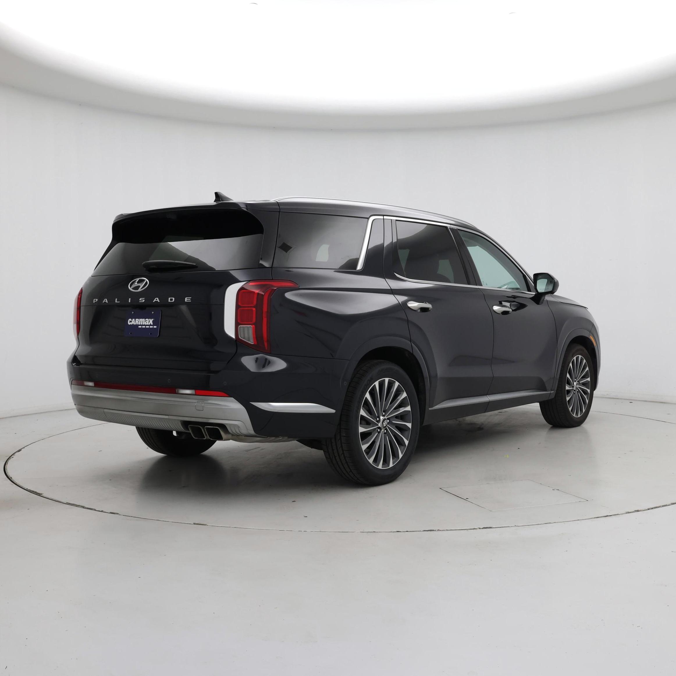 Thumbnail: 2024 Hyundai Palisade - 8