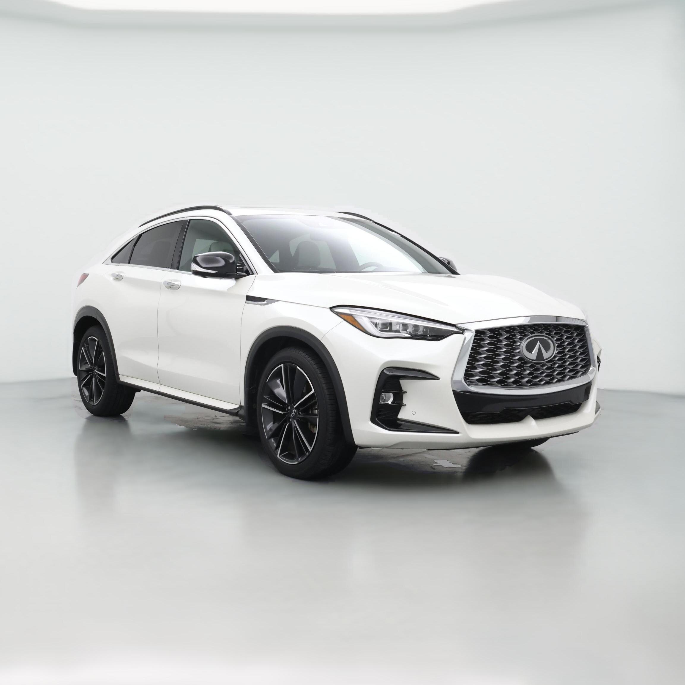 Thumbnail: 2022 INFINITI QX55 - 1