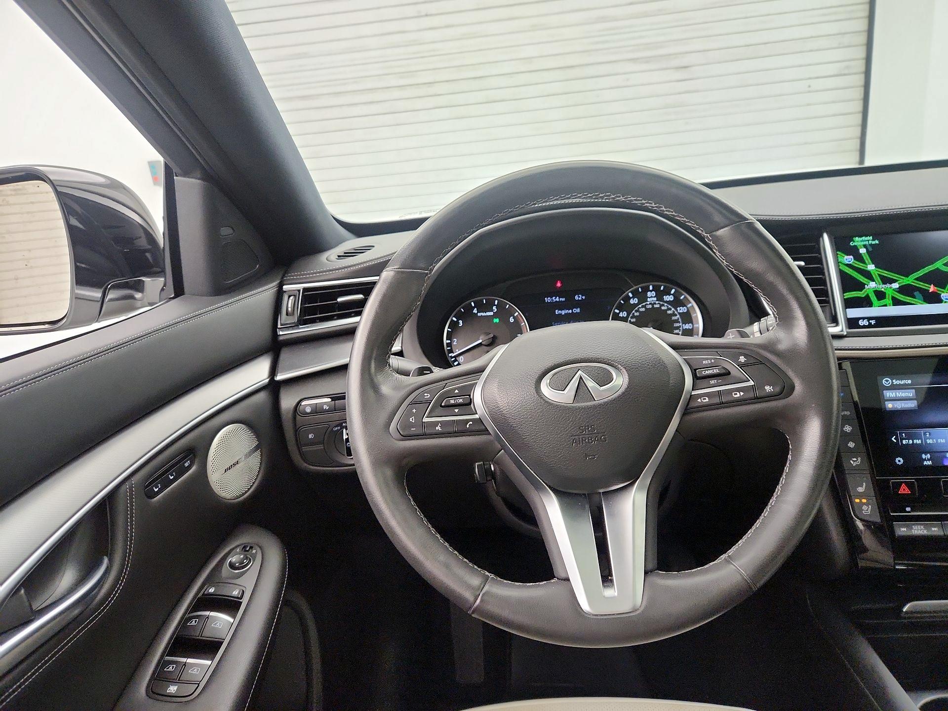 Thumbnail: 2022 INFINITI QX55 - 10