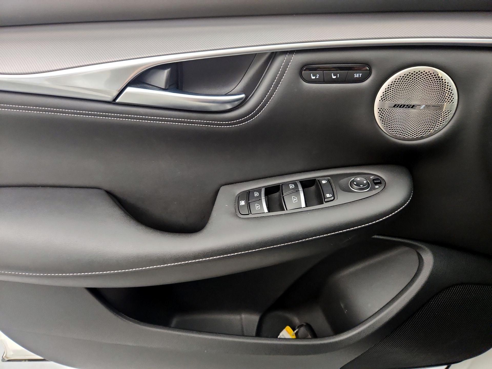 Thumbnail: 2022 INFINITI QX55 - 12