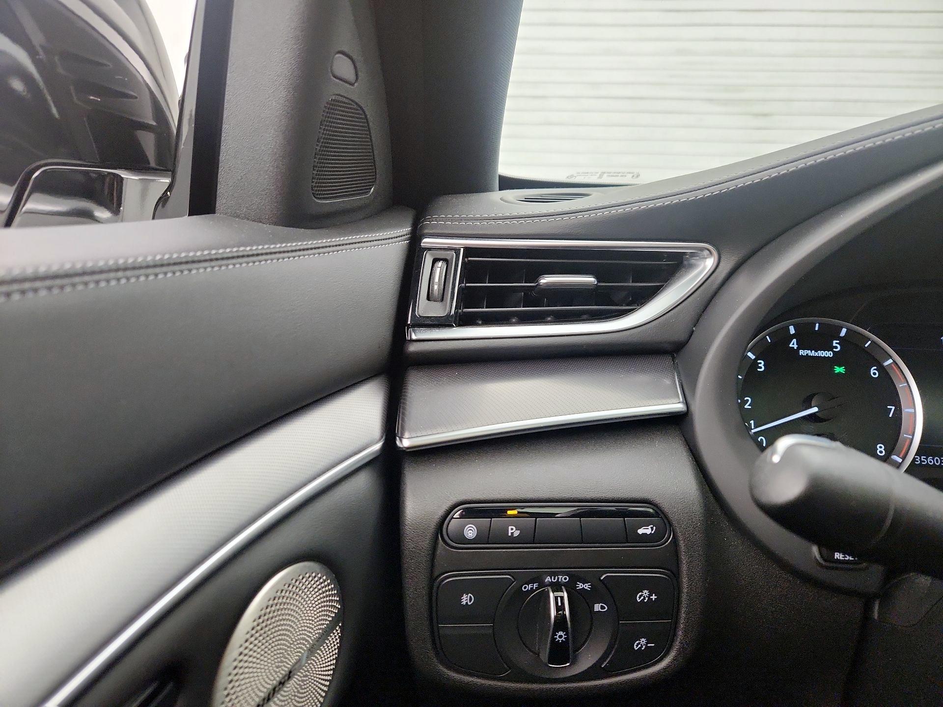 Thumbnail: 2022 INFINITI QX55 - 13