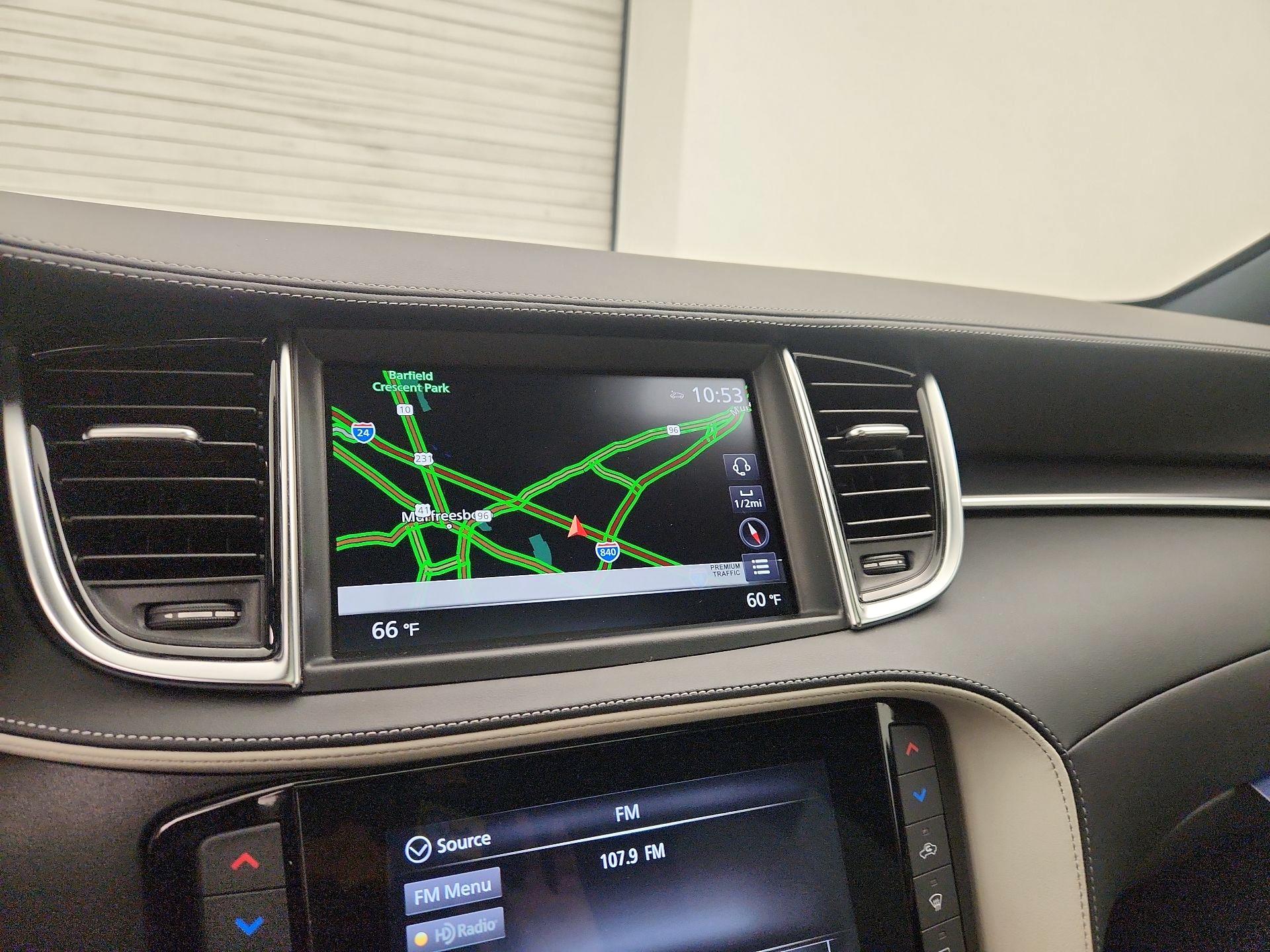 Thumbnail: 2022 INFINITI QX55 - 14