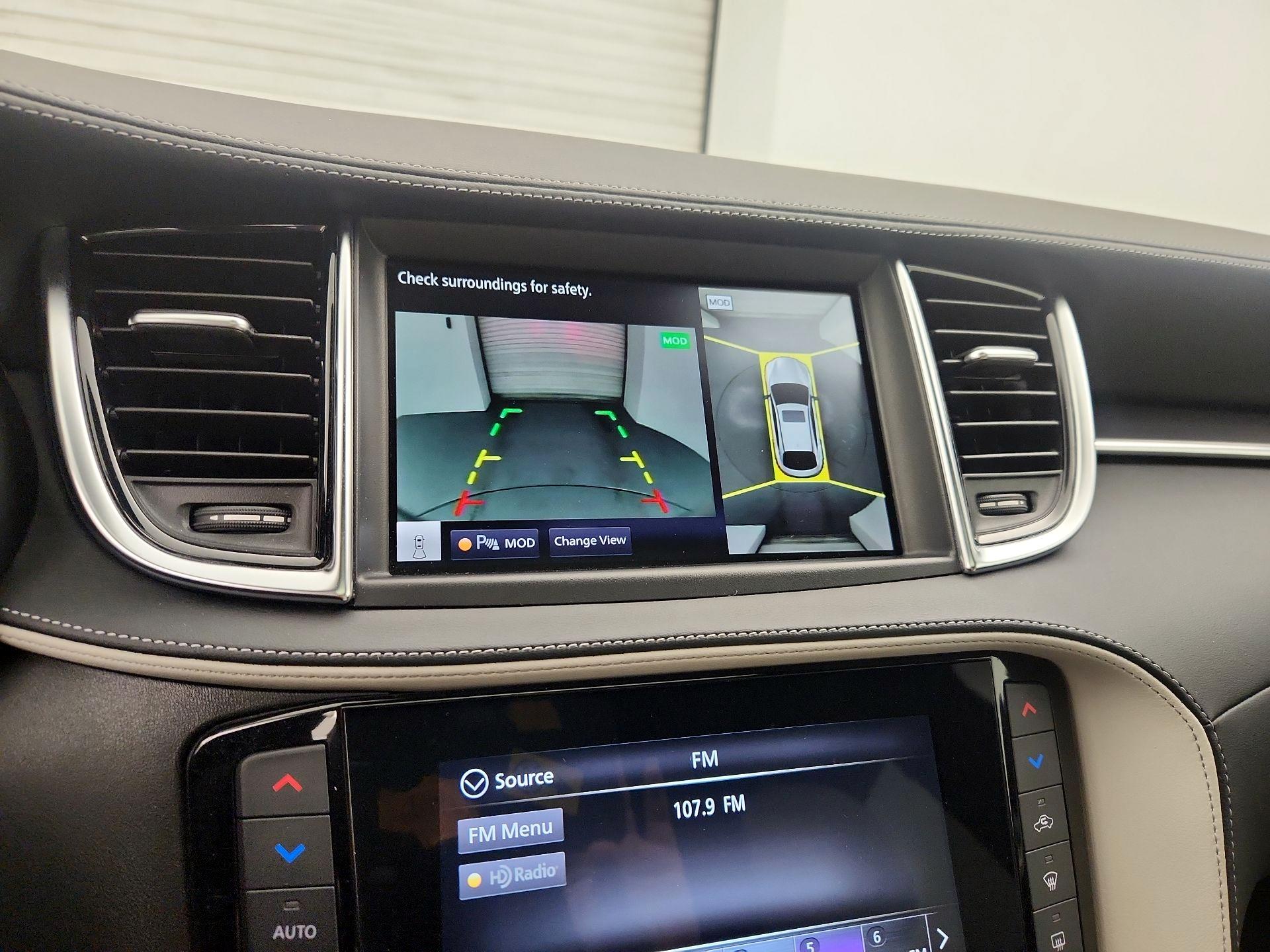 Thumbnail: 2022 INFINITI QX55 - 15