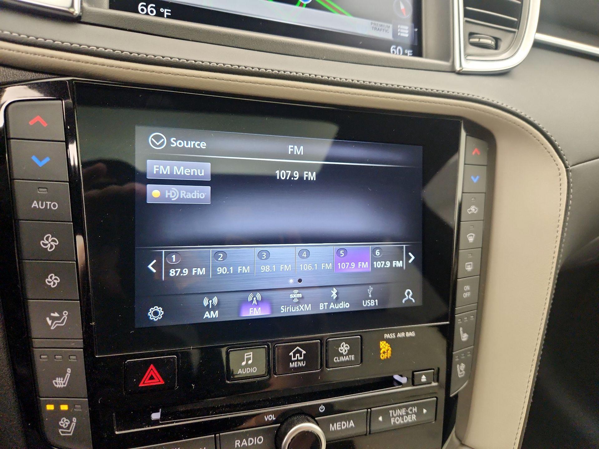 Thumbnail: 2022 INFINITI QX55 - 16