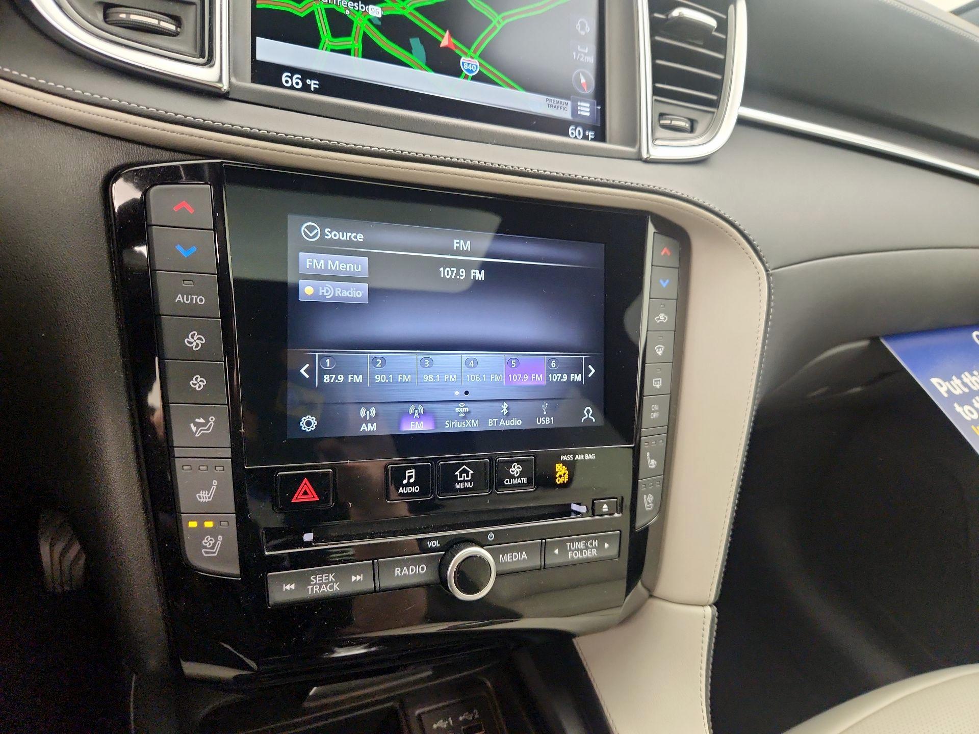 Thumbnail: 2022 INFINITI QX55 - 17