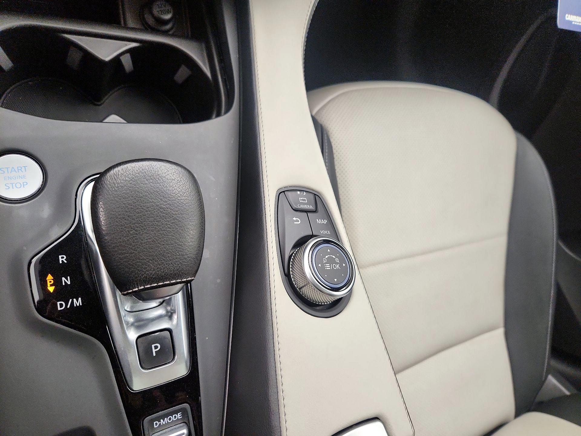 Thumbnail: 2022 INFINITI QX55 - 18