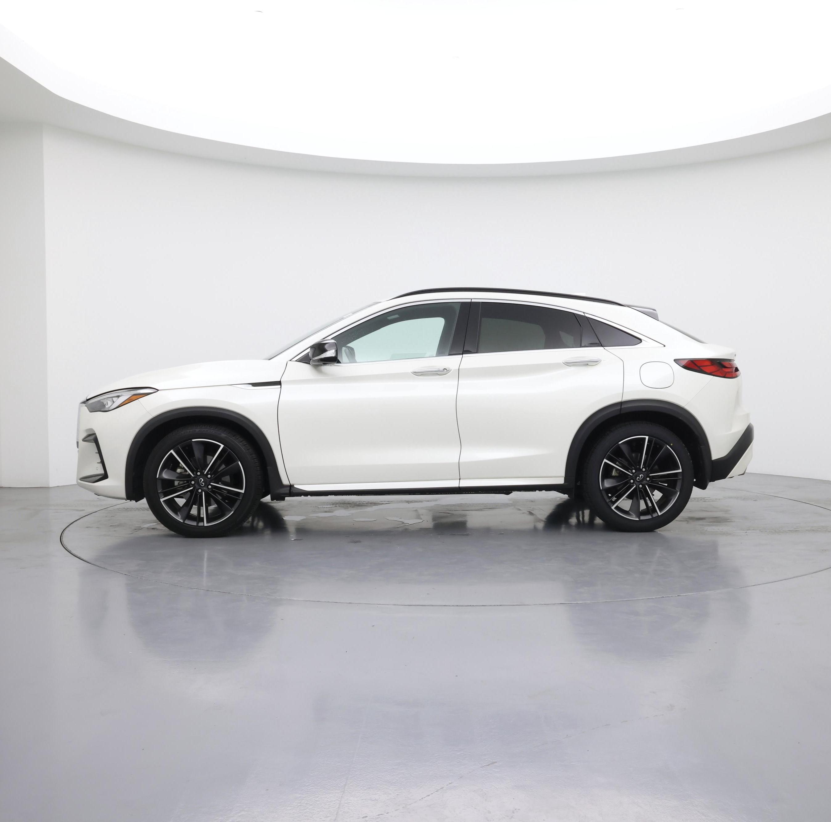 Thumbnail: 2022 INFINITI QX55 - 3