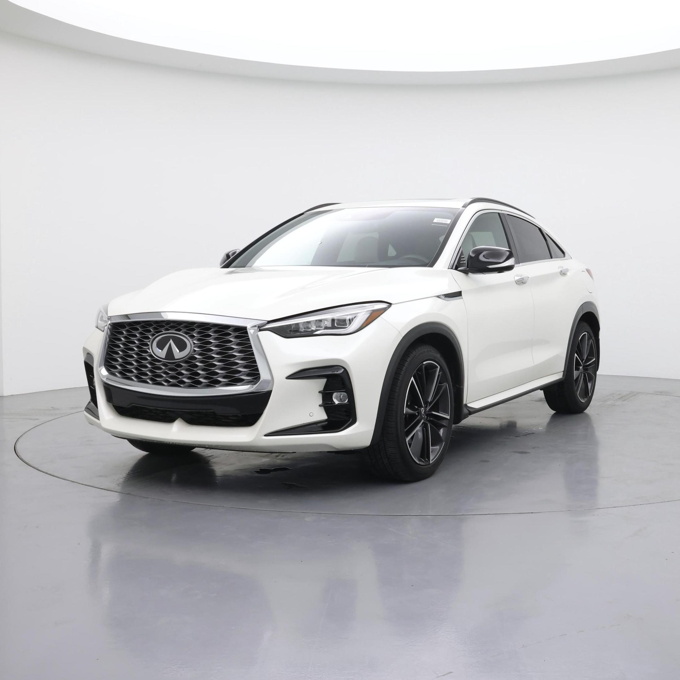 Thumbnail: 2022 INFINITI QX55 - 4
