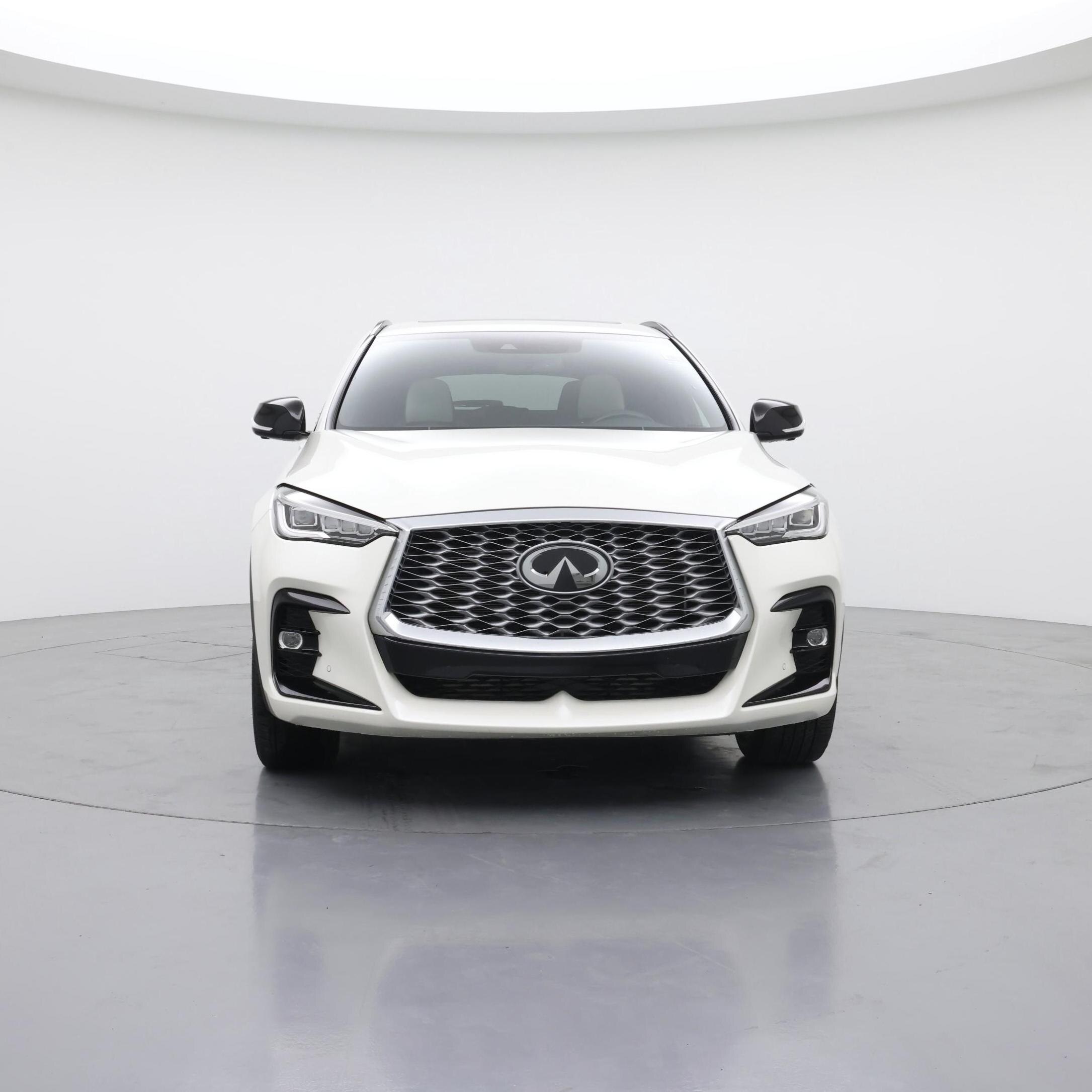 Thumbnail: 2022 INFINITI QX55 - 5