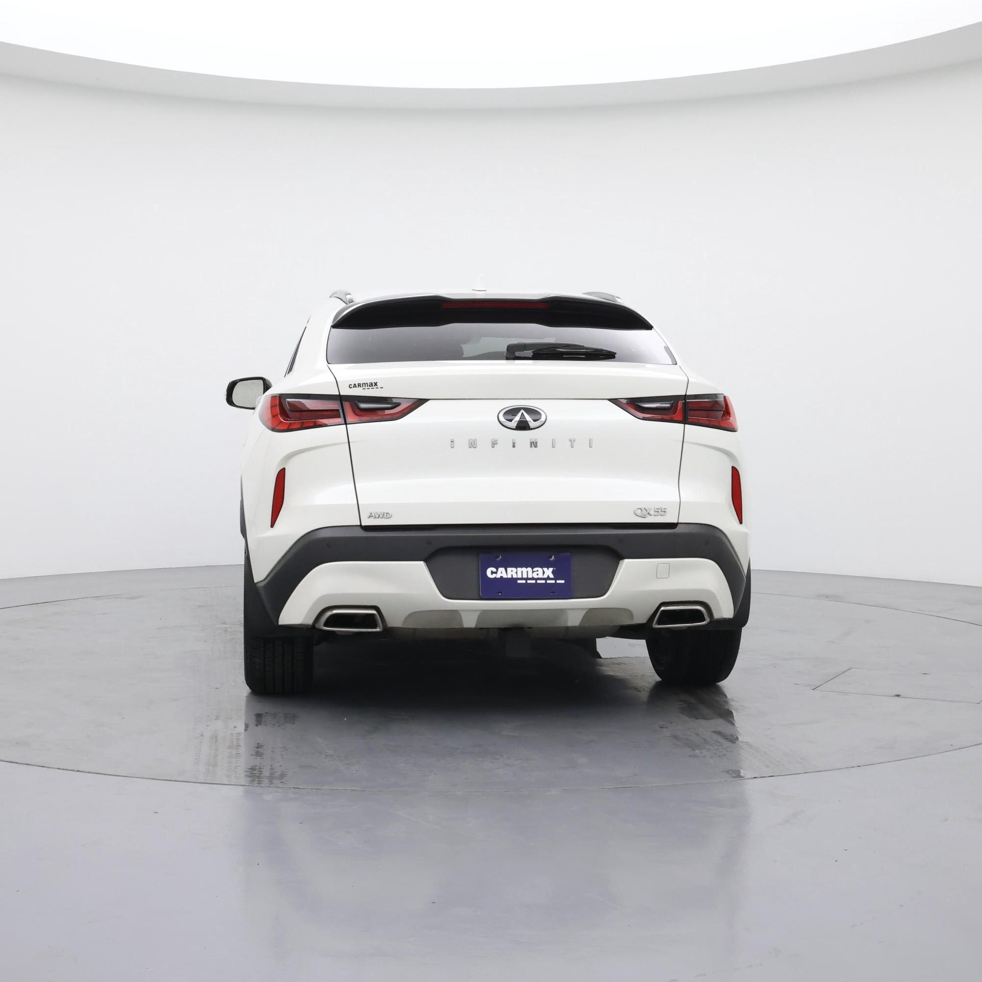 Thumbnail: 2022 INFINITI QX55 - 6