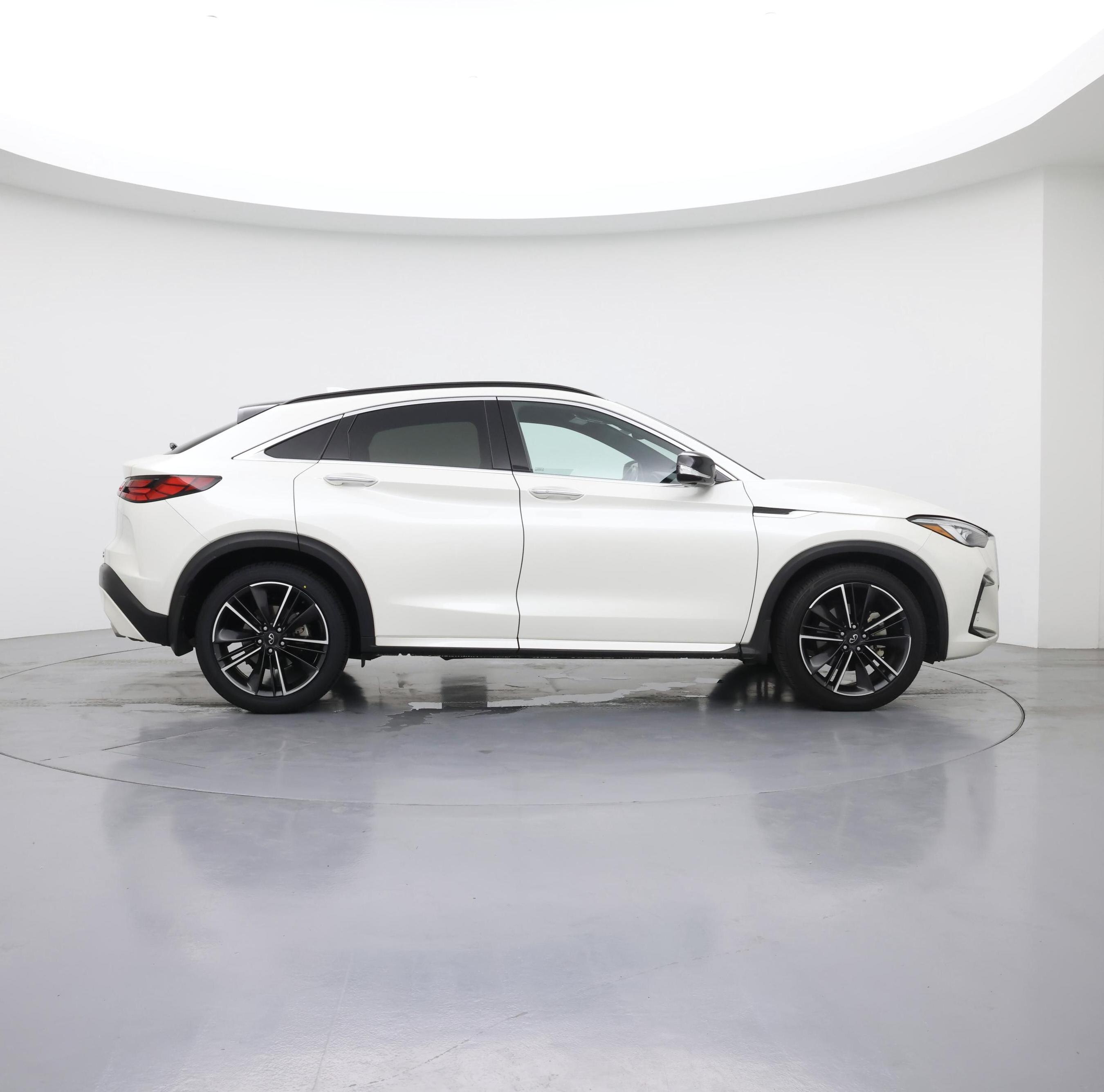 Thumbnail: 2022 INFINITI QX55 - 7
