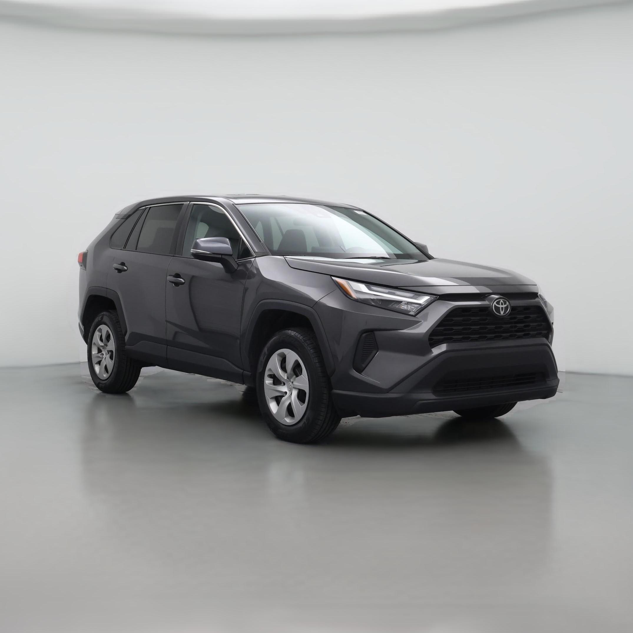 Thumbnail: 2023 Toyota RAV4 - 1