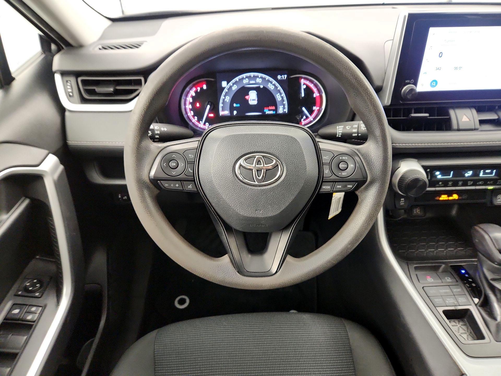 Thumbnail: 2023 Toyota RAV4 - 10