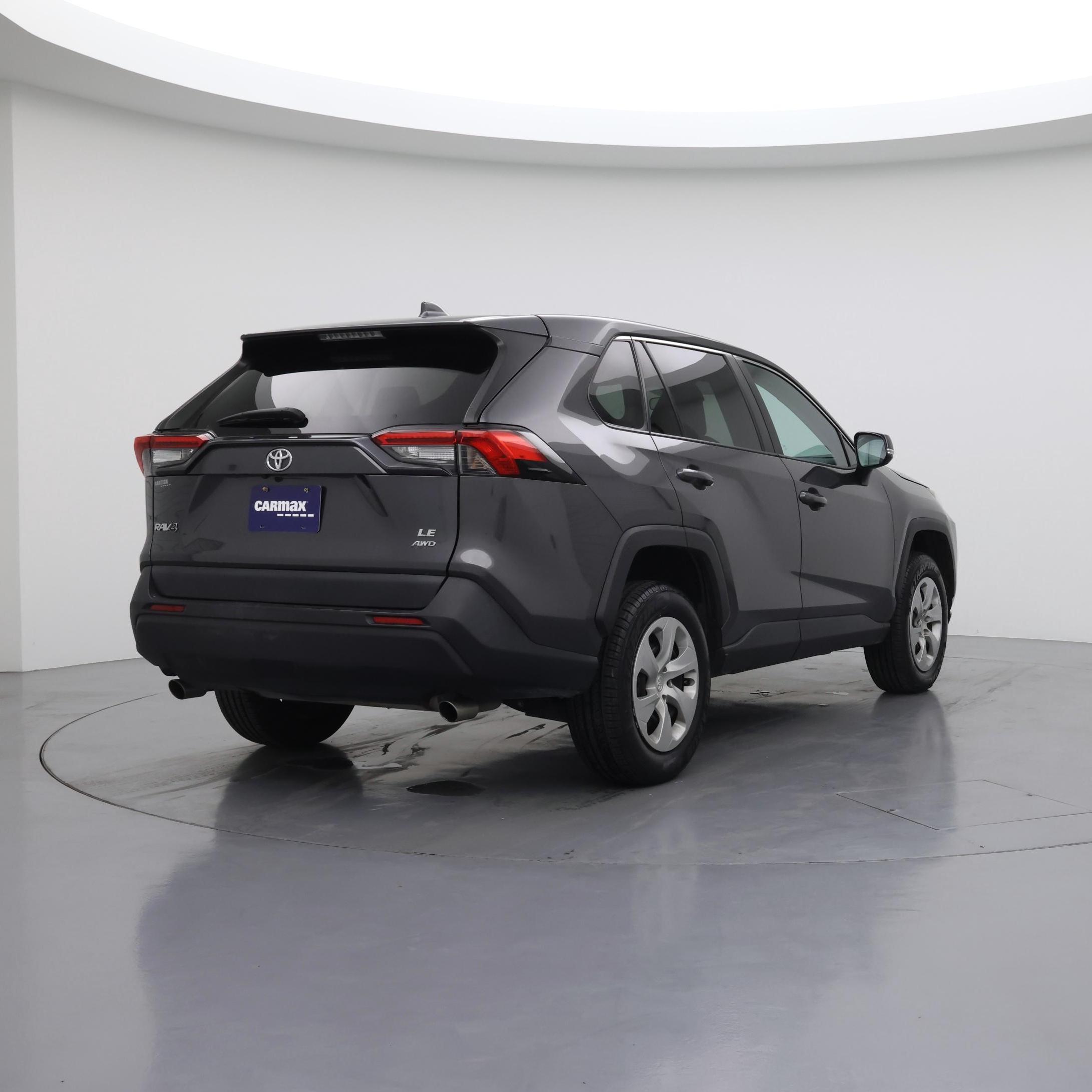 Thumbnail: 2023 Toyota RAV4 - 8