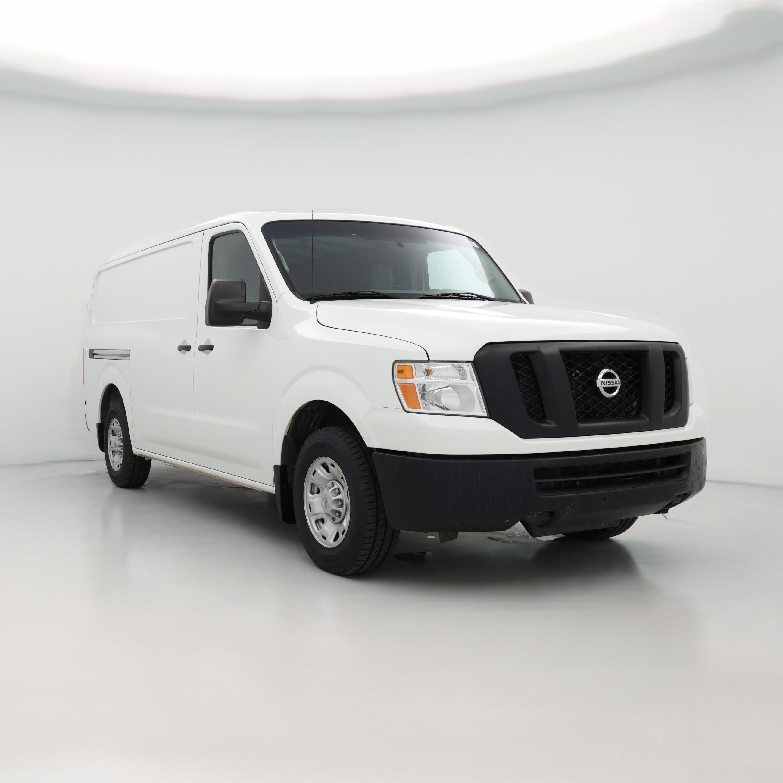 Thumbnail: 2021 Nissan NV - 1