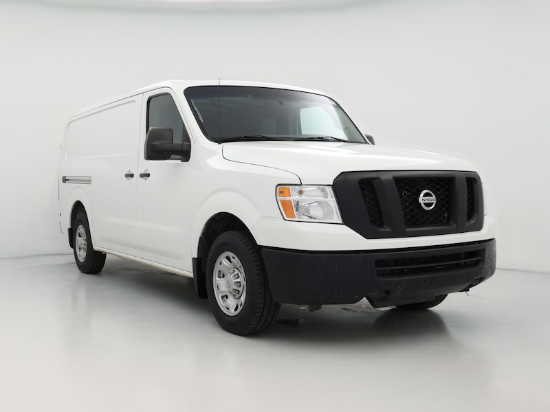 2021 Nissan NV 2500 S -
                  Madison, TN