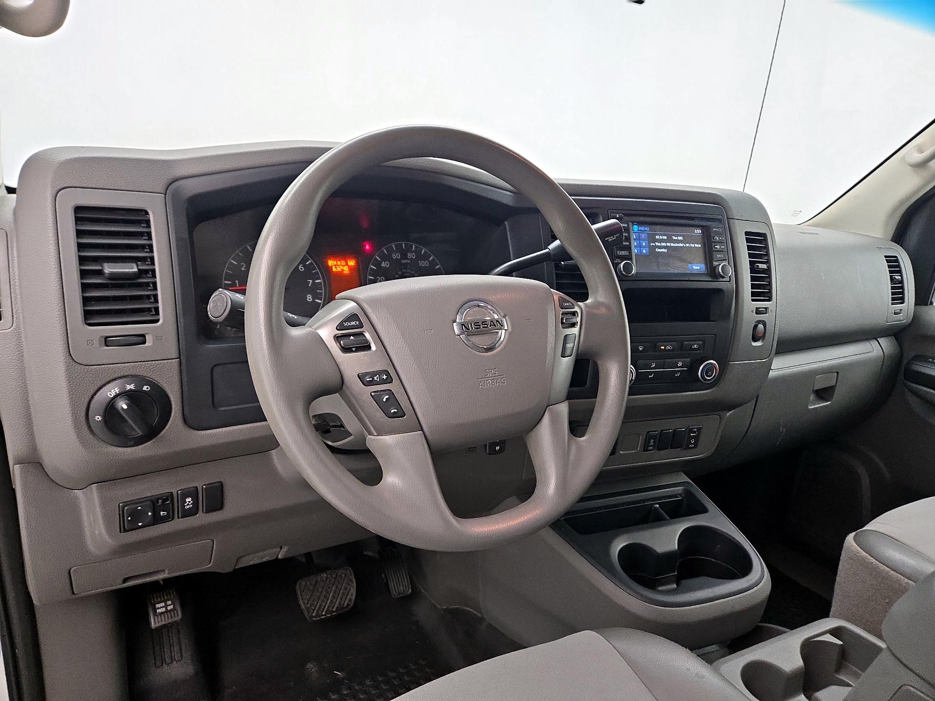 Thumbnail: 2021 Nissan NV - 9