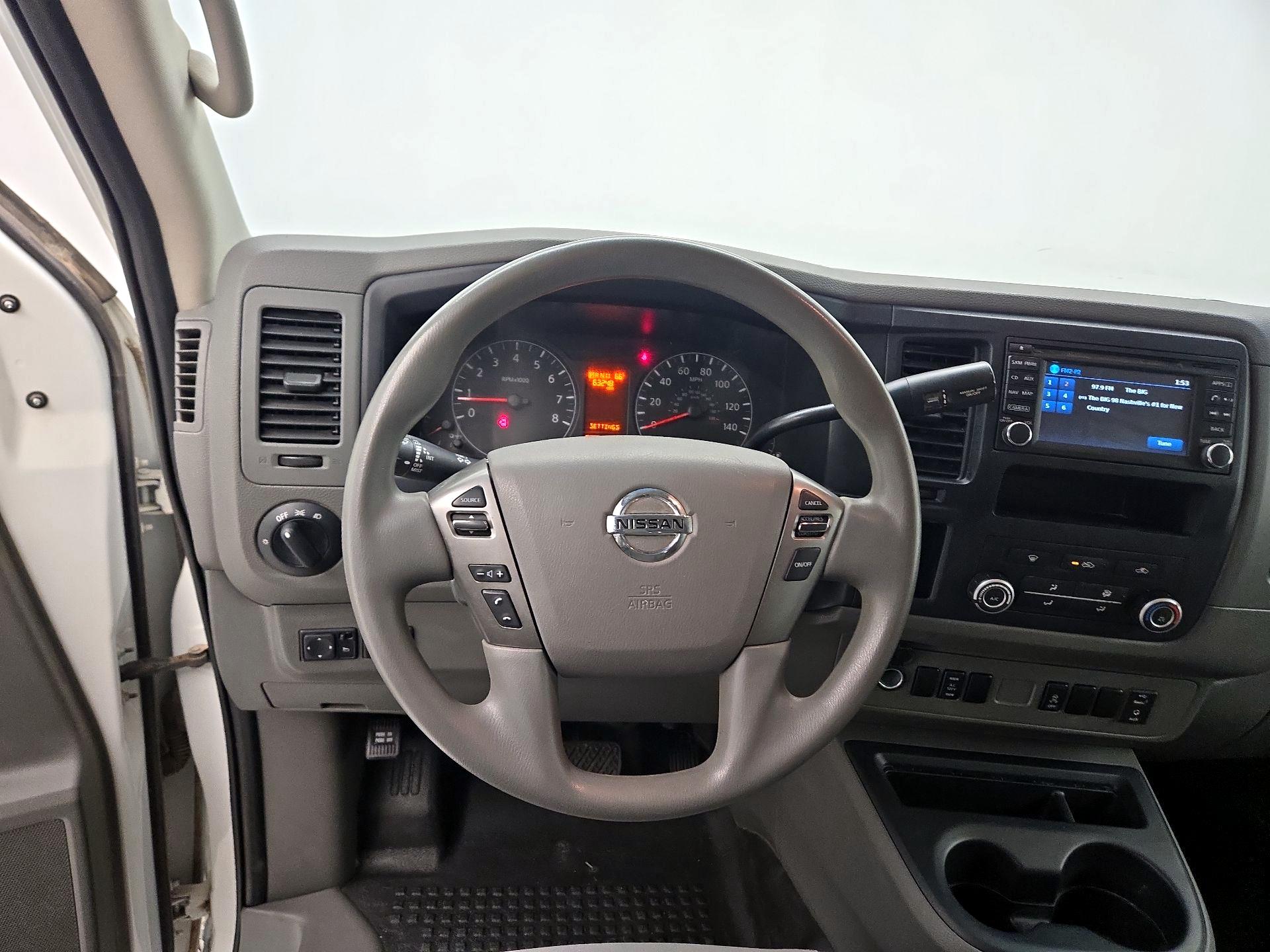 Thumbnail: 2021 Nissan NV - 10