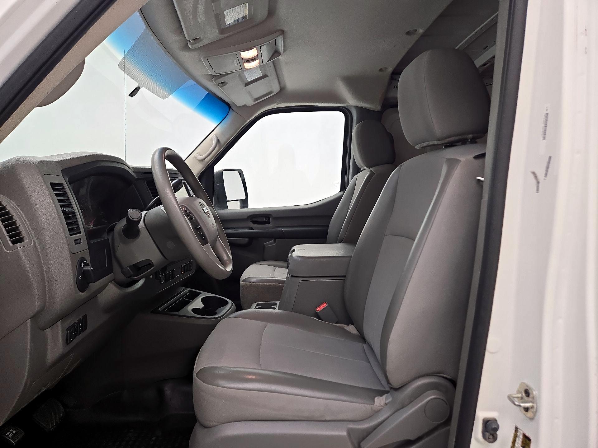 Thumbnail: 2021 Nissan NV - 11
