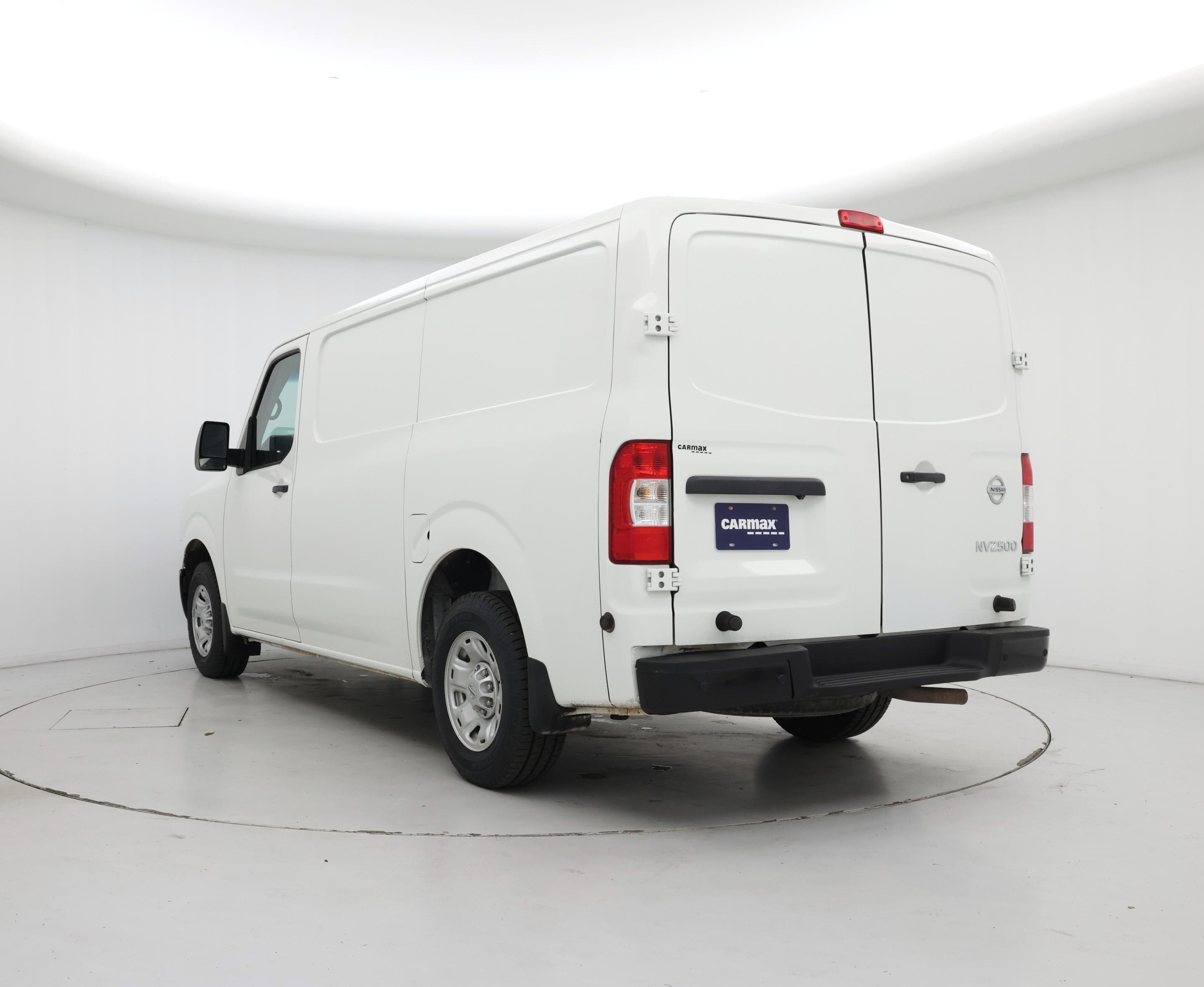 Thumbnail: 2021 Nissan NV - 2