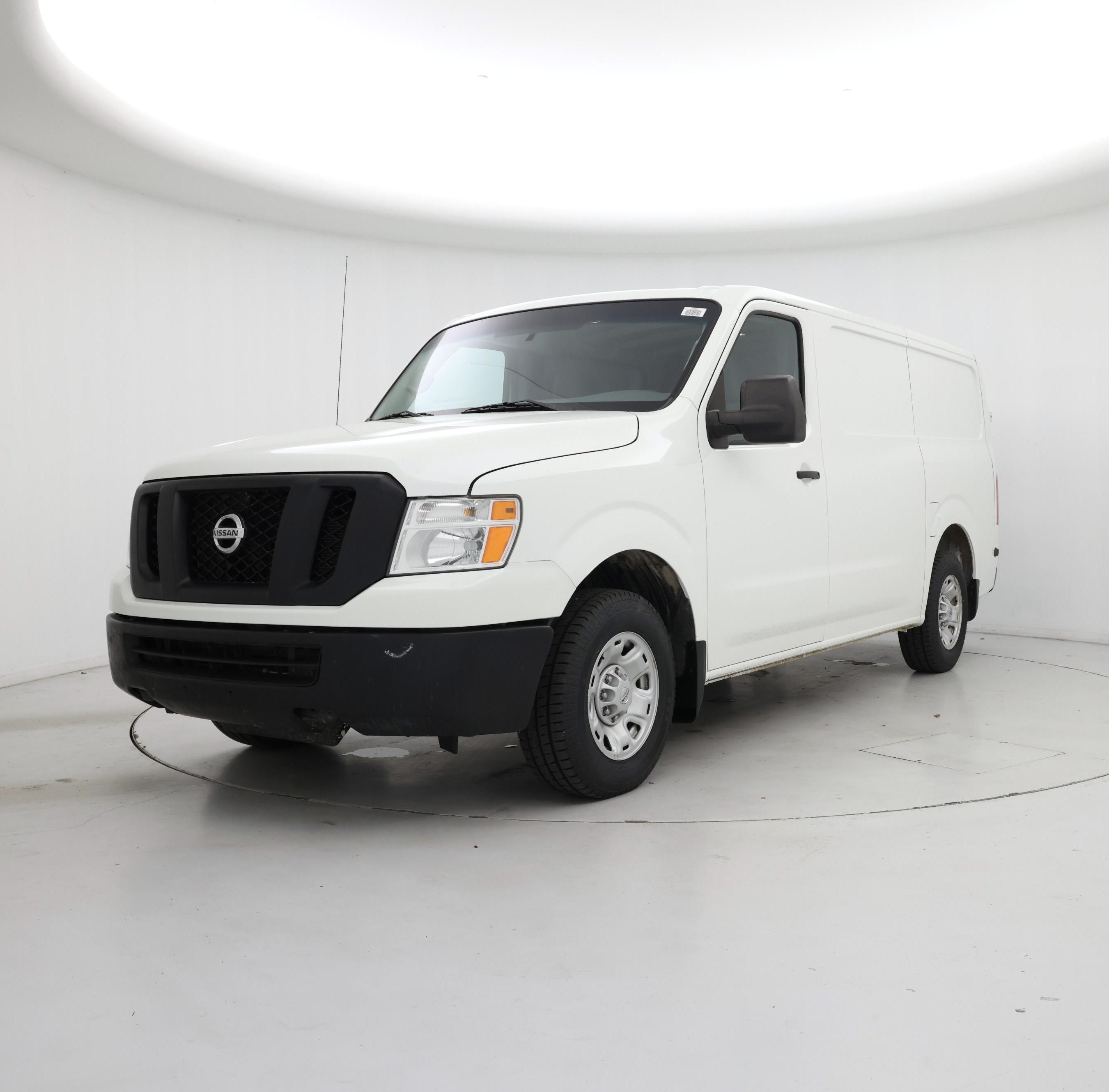 Thumbnail: 2021 Nissan NV - 4