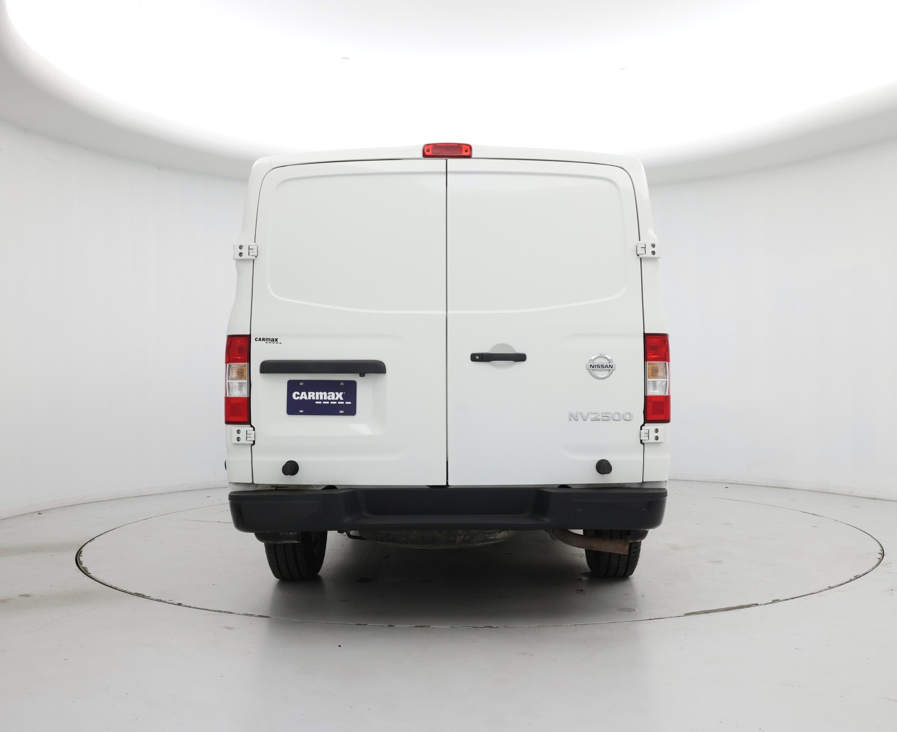 Thumbnail: 2021 Nissan NV - 6
