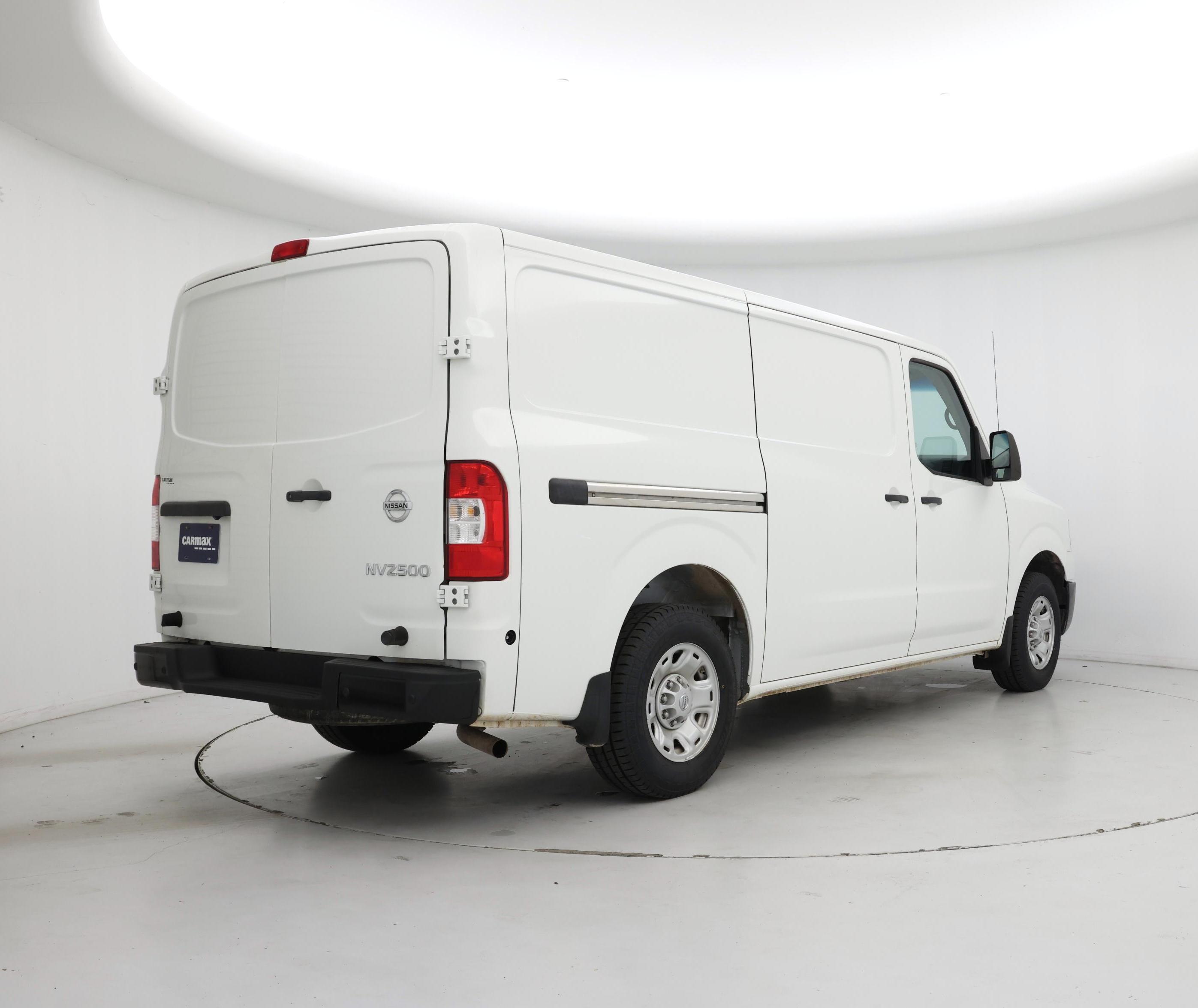 Thumbnail: 2021 Nissan NV - 8