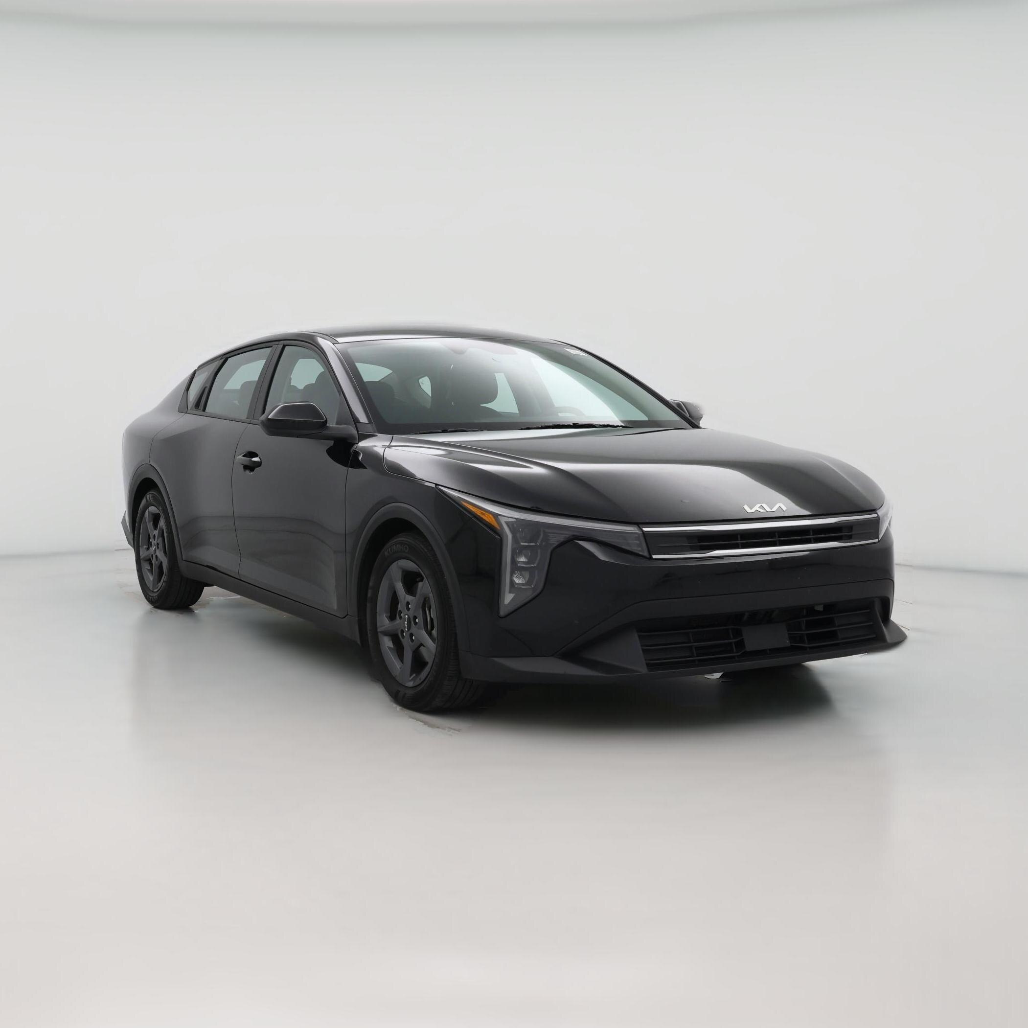 Thumbnail: 2025 Kia K4 - 1