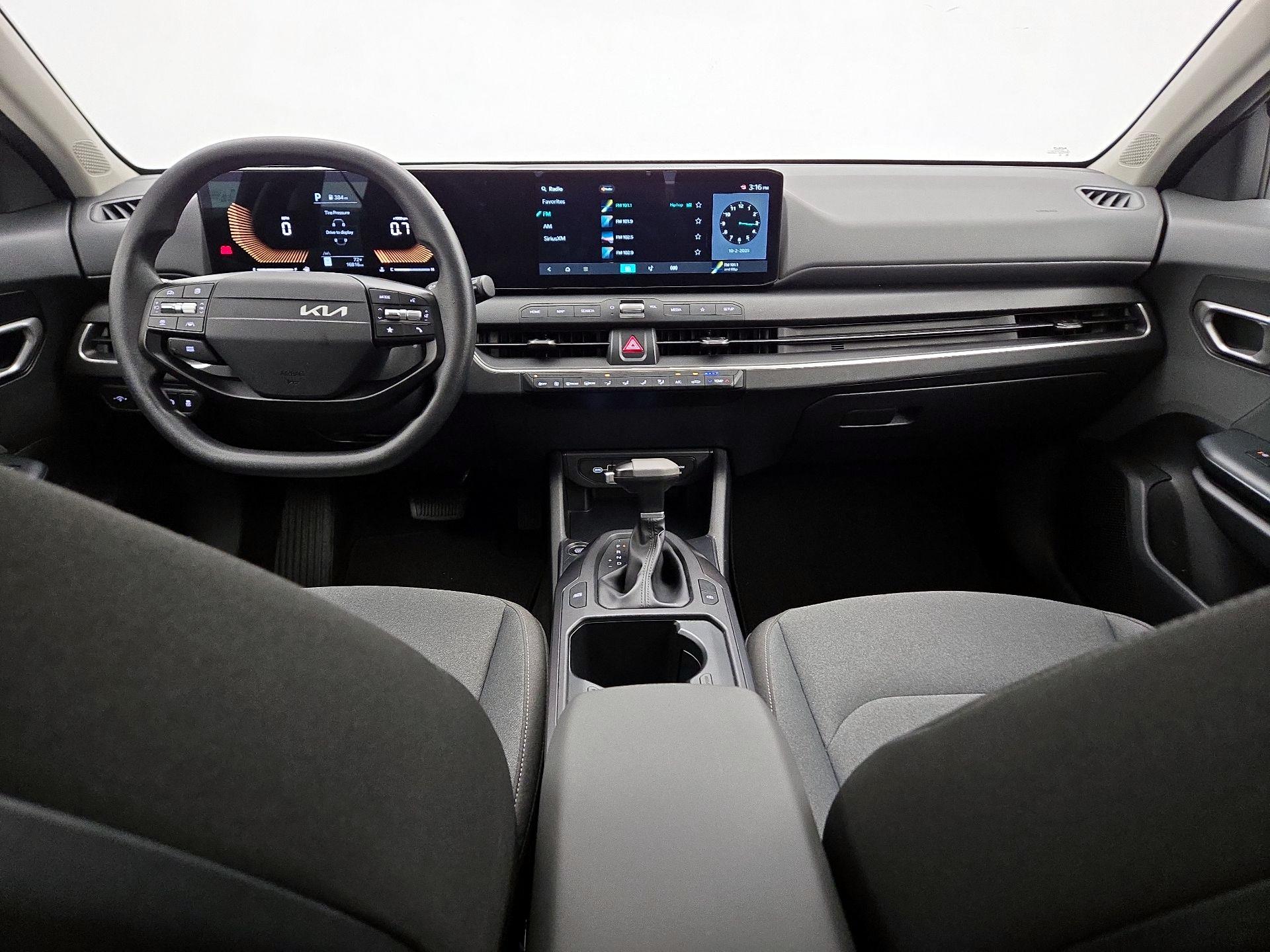 Thumbnail: 2025 Kia K4 - 9