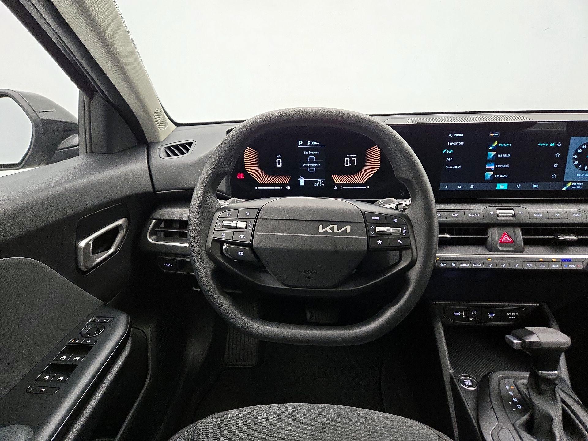 Thumbnail: 2025 Kia K4 - 10