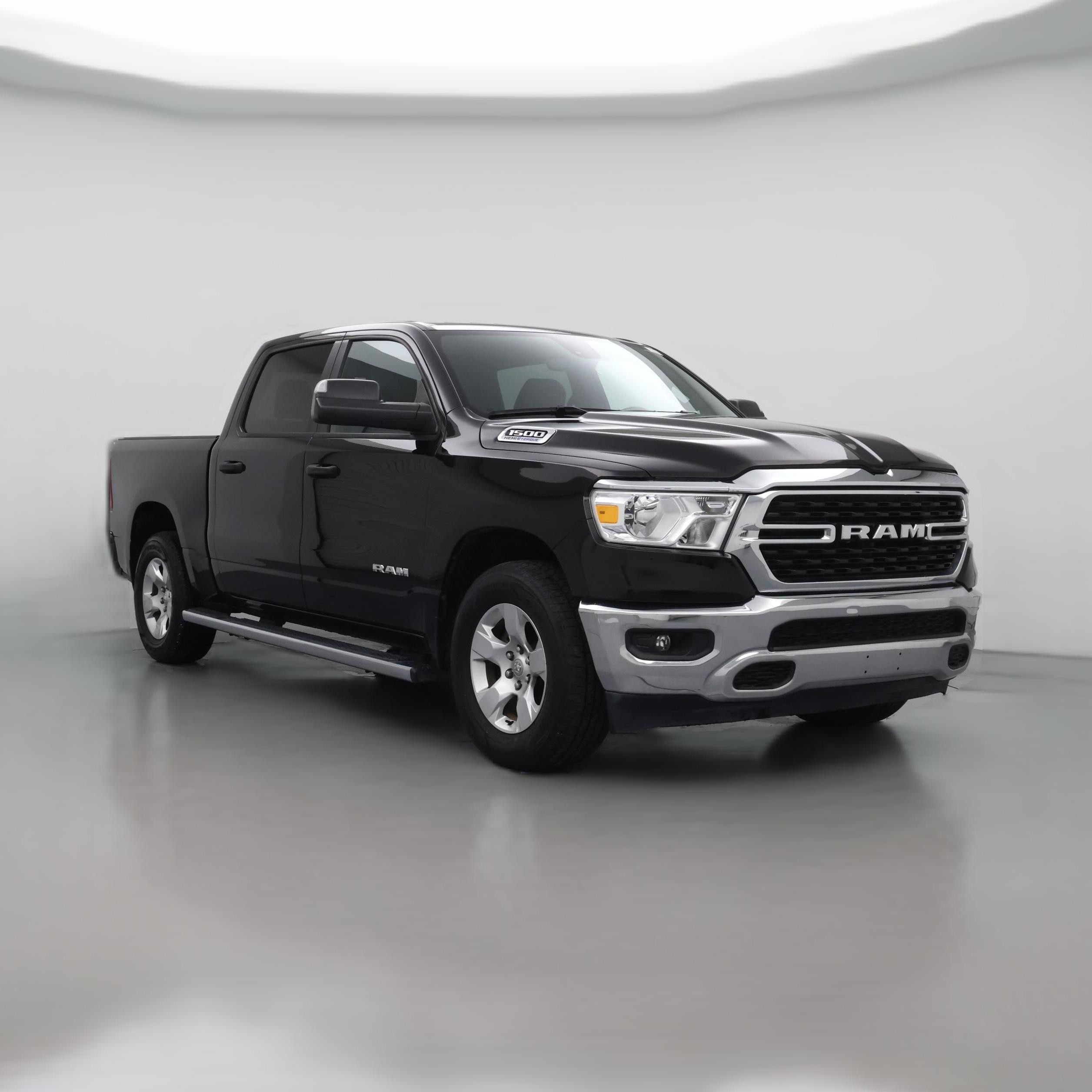 Thumbnail: 2023 RAM 1500 - 1