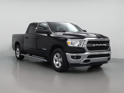 2023 Ram 1500 Bighorn