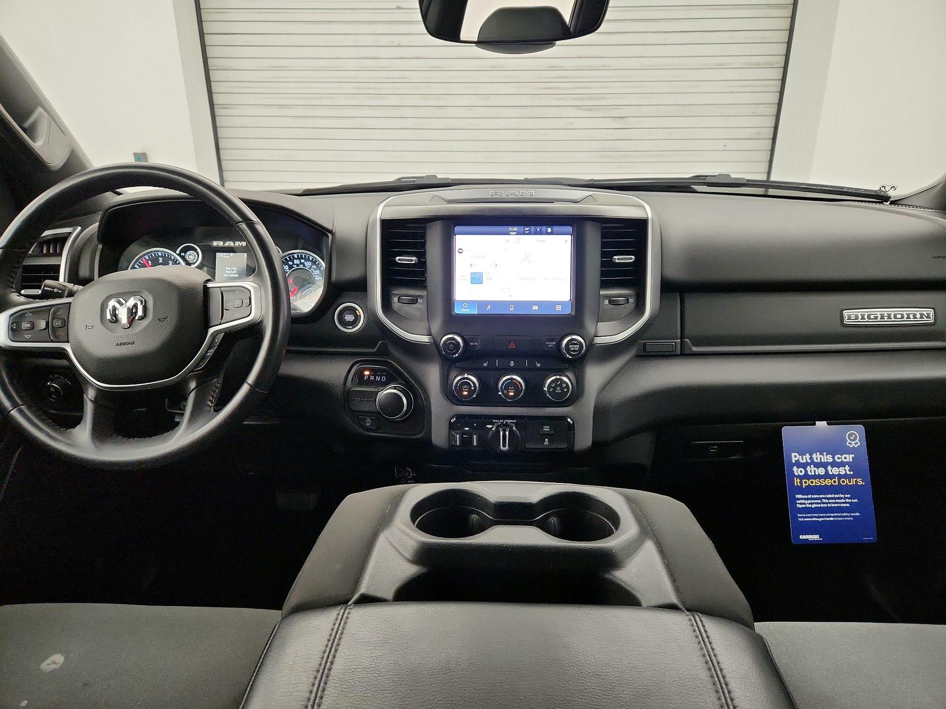 Thumbnail: 2023 RAM 1500 - 9