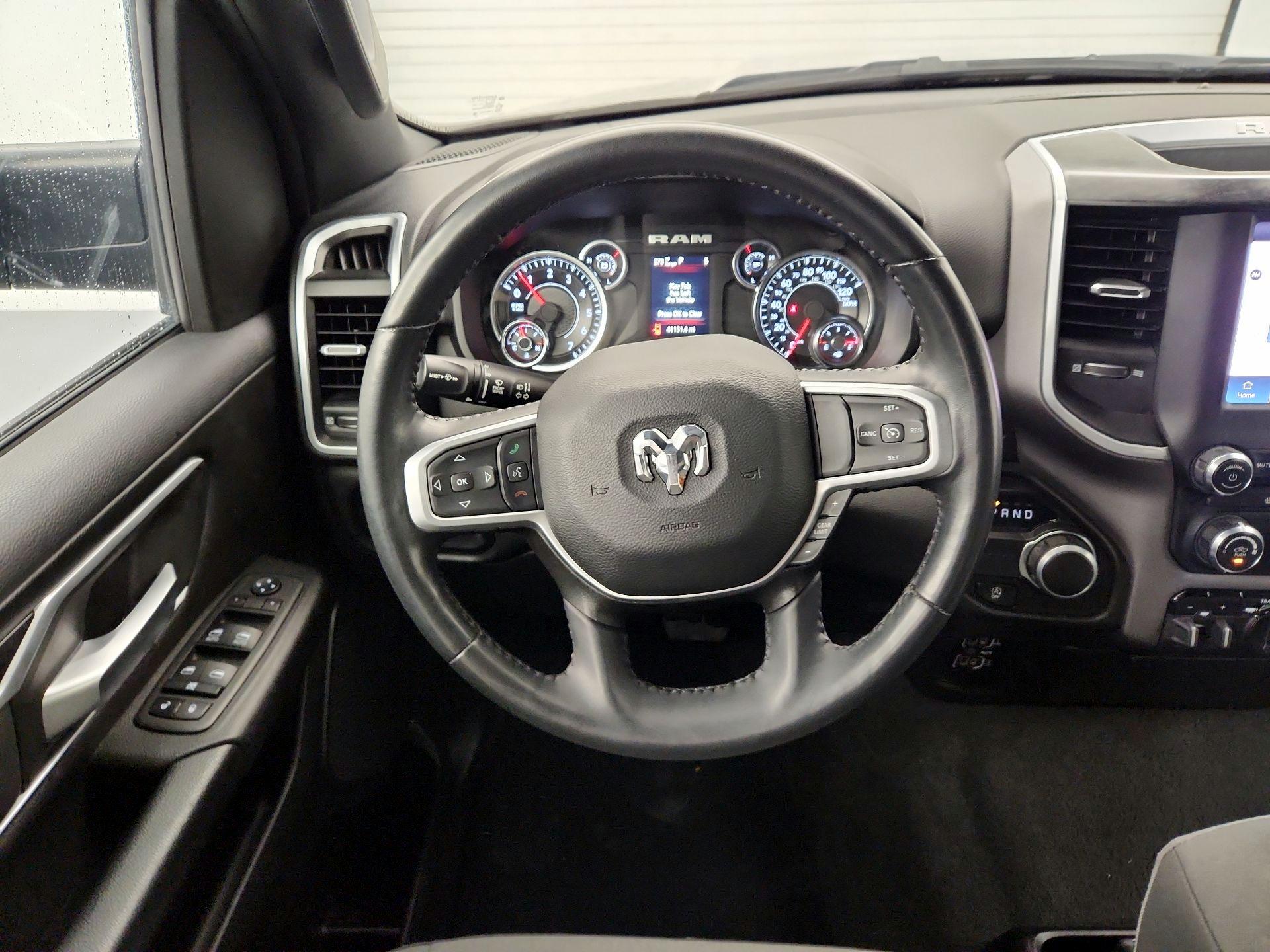 Thumbnail: 2023 RAM 1500 - 10