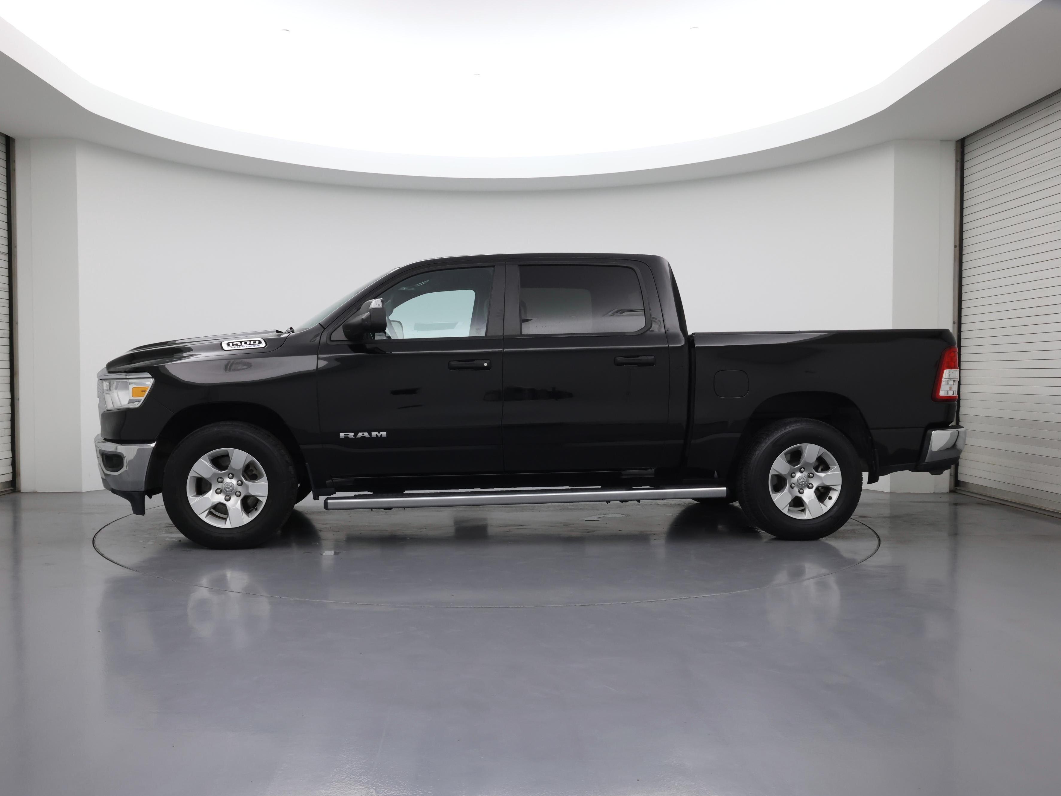 Thumbnail: 2023 RAM 1500 - 3