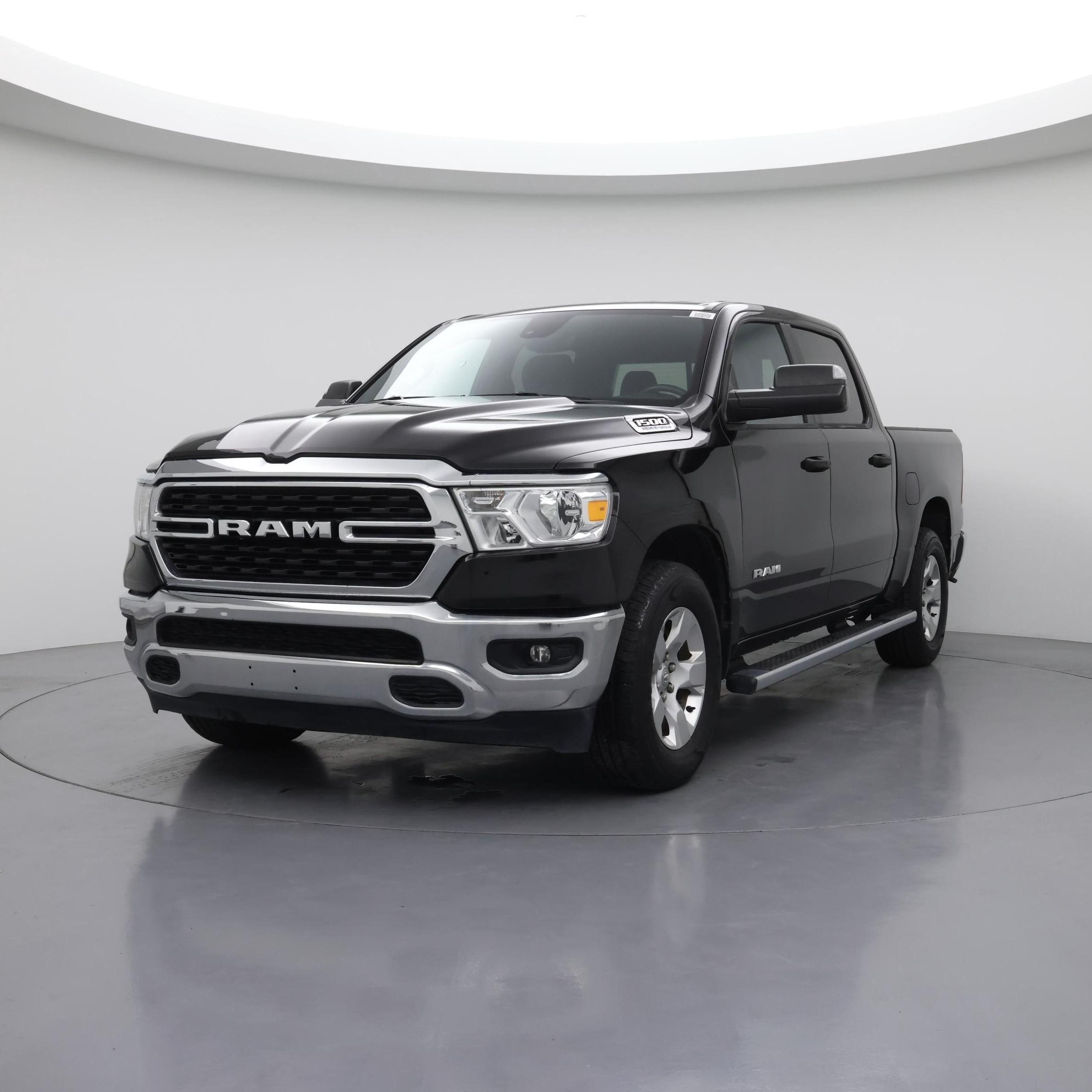 Thumbnail: 2023 RAM 1500 - 4