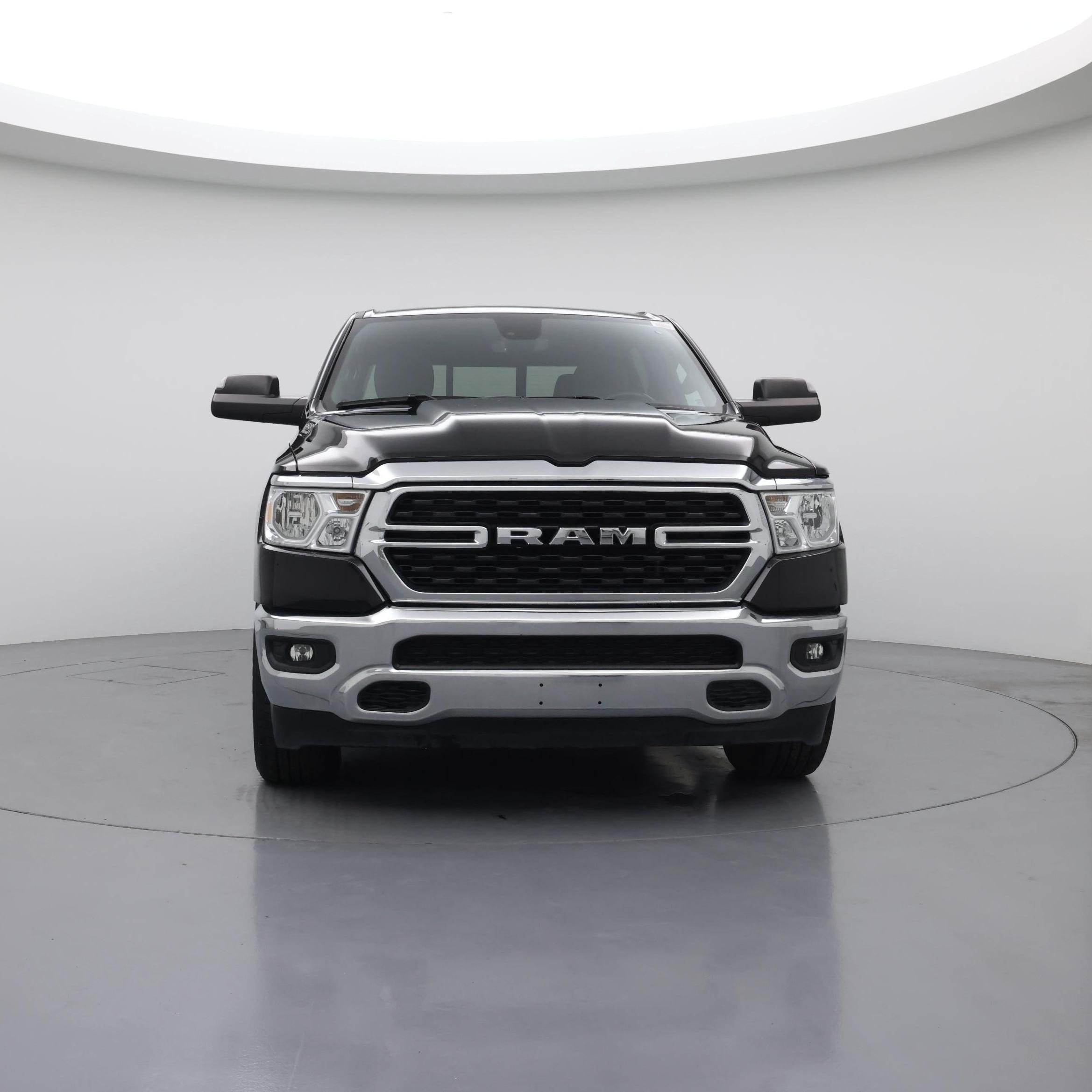 Thumbnail: 2023 RAM 1500 - 5