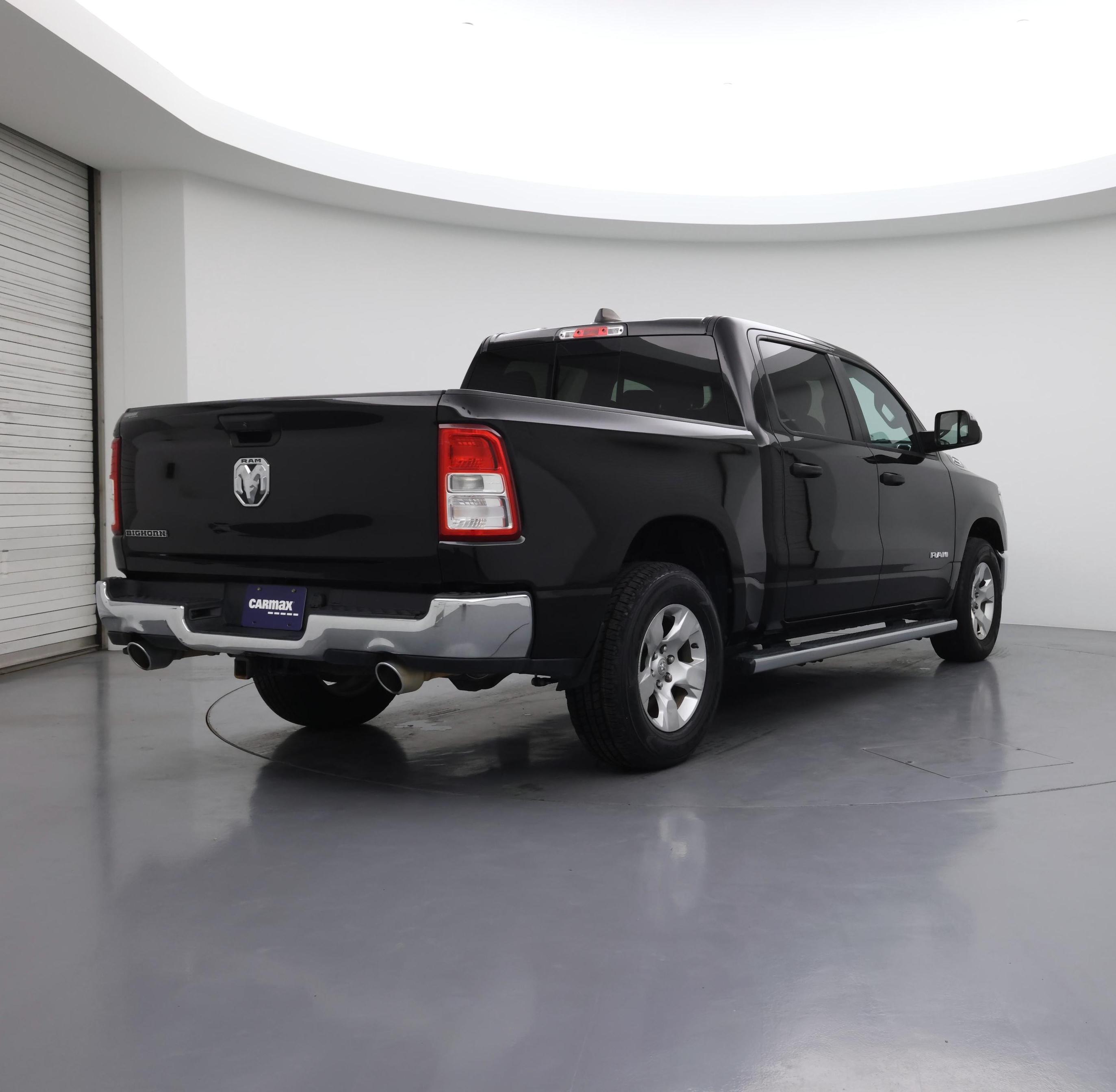 Thumbnail: 2023 RAM 1500 - 8
